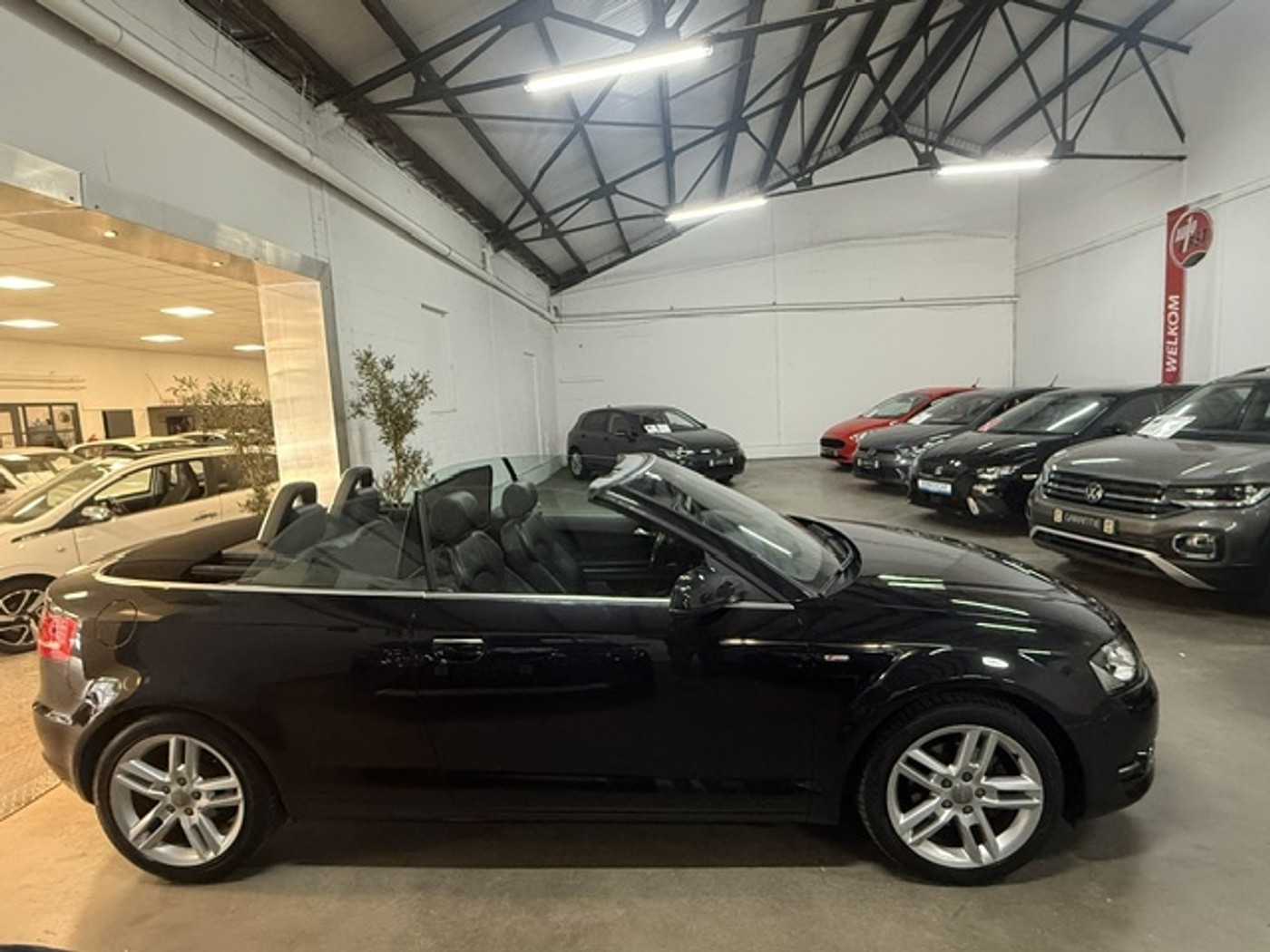 Foto van Audi Audi A3 Cabriolet
