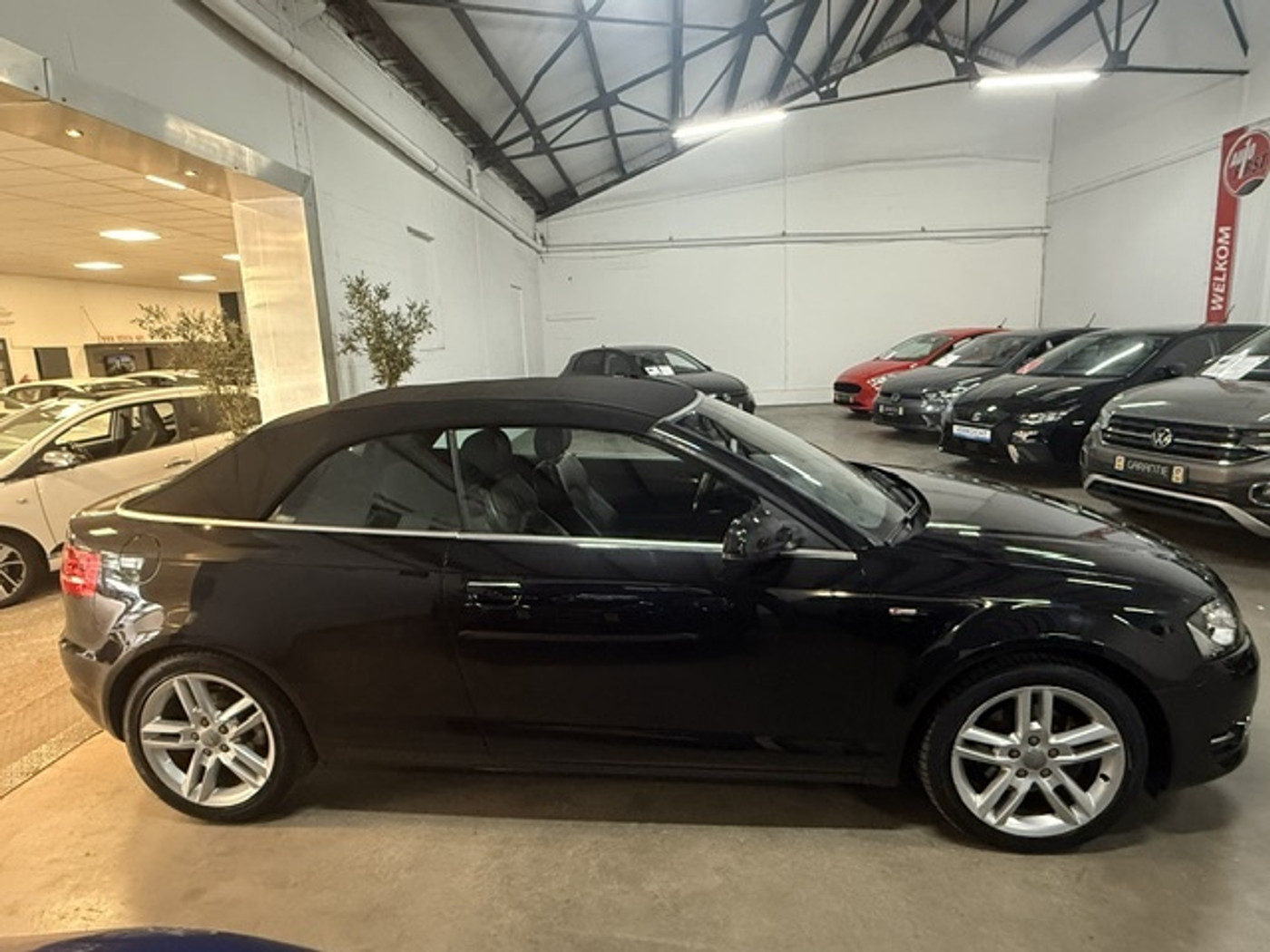 Foto van Audi Audi A3 Cabriolet