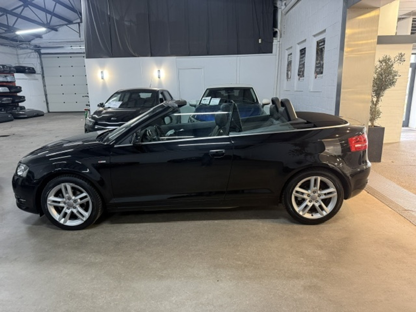 Foto van Audi Audi A3 Cabriolet