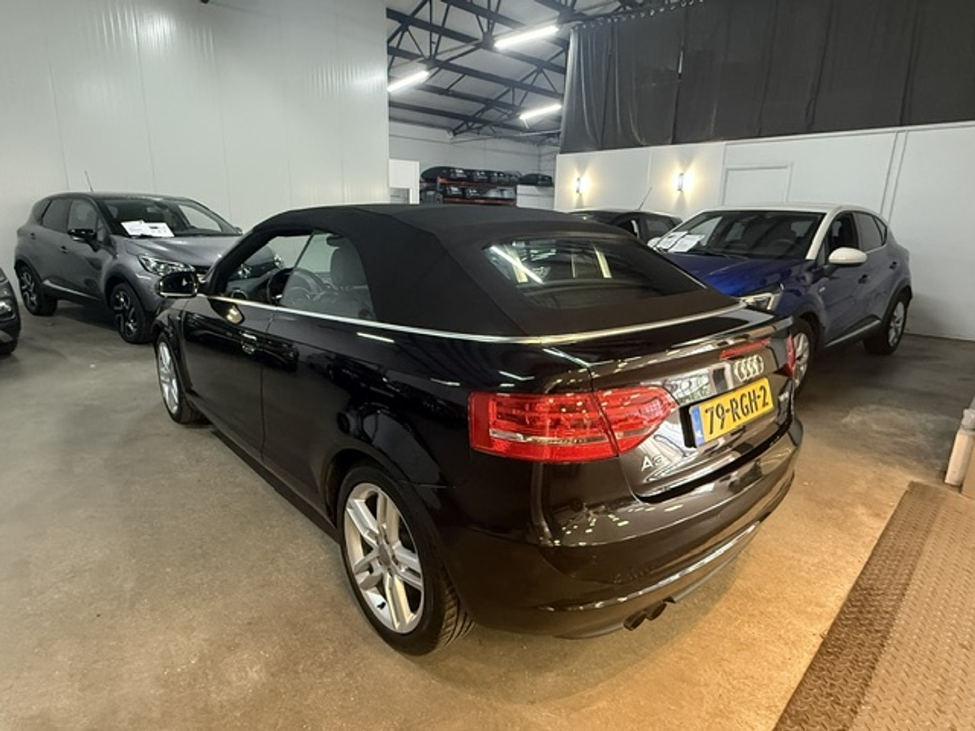 Foto van Audi Audi A3 Cabriolet