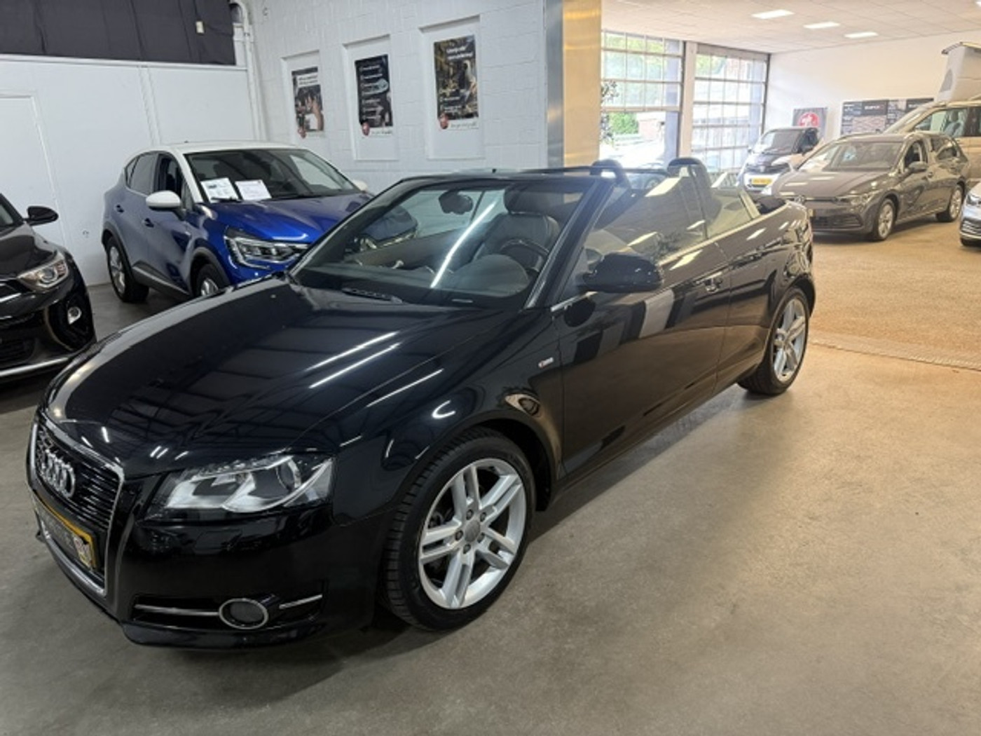 Foto van Audi Audi A3 Cabriolet