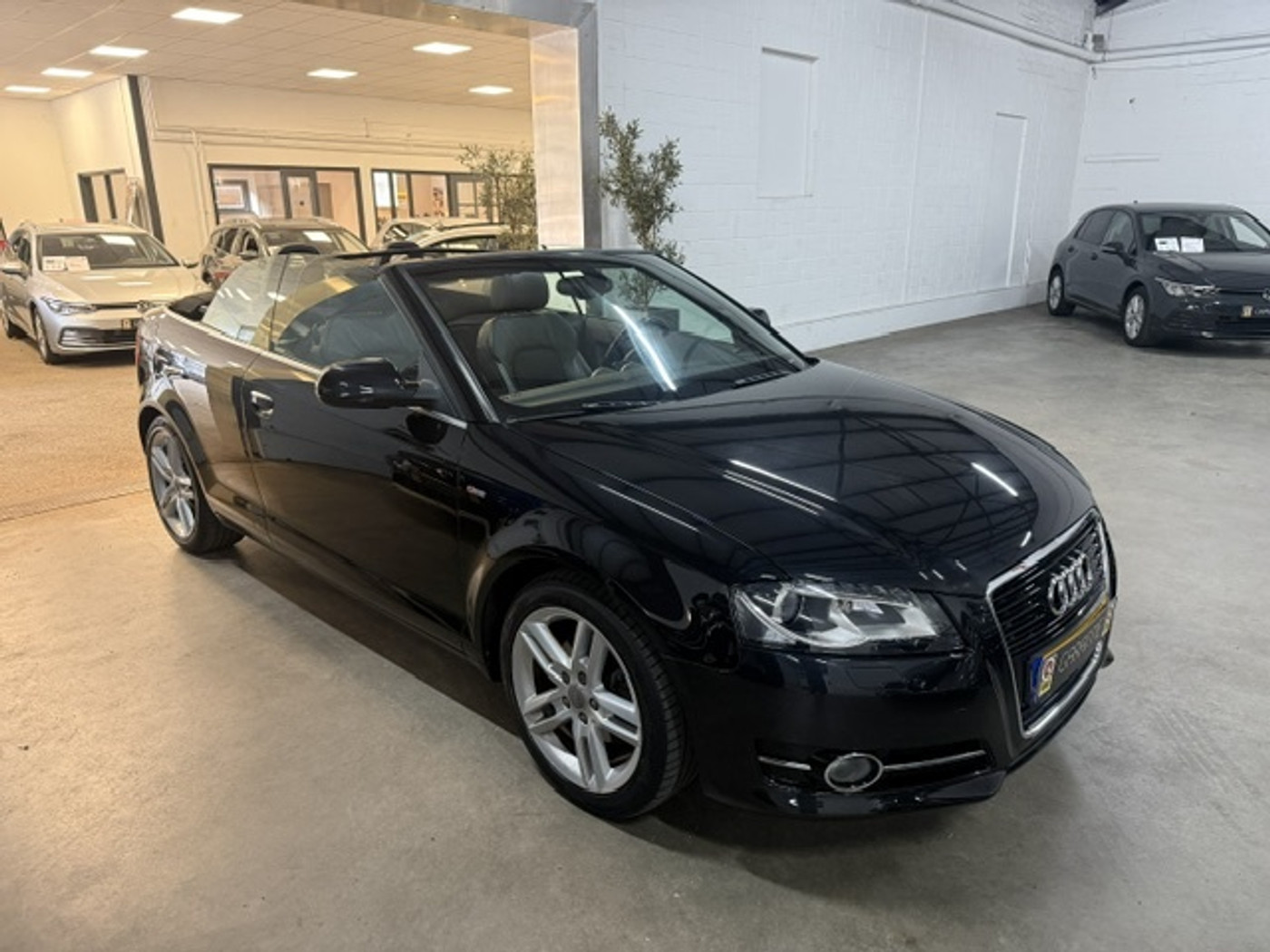 Foto van Audi Audi A3 Cabriolet