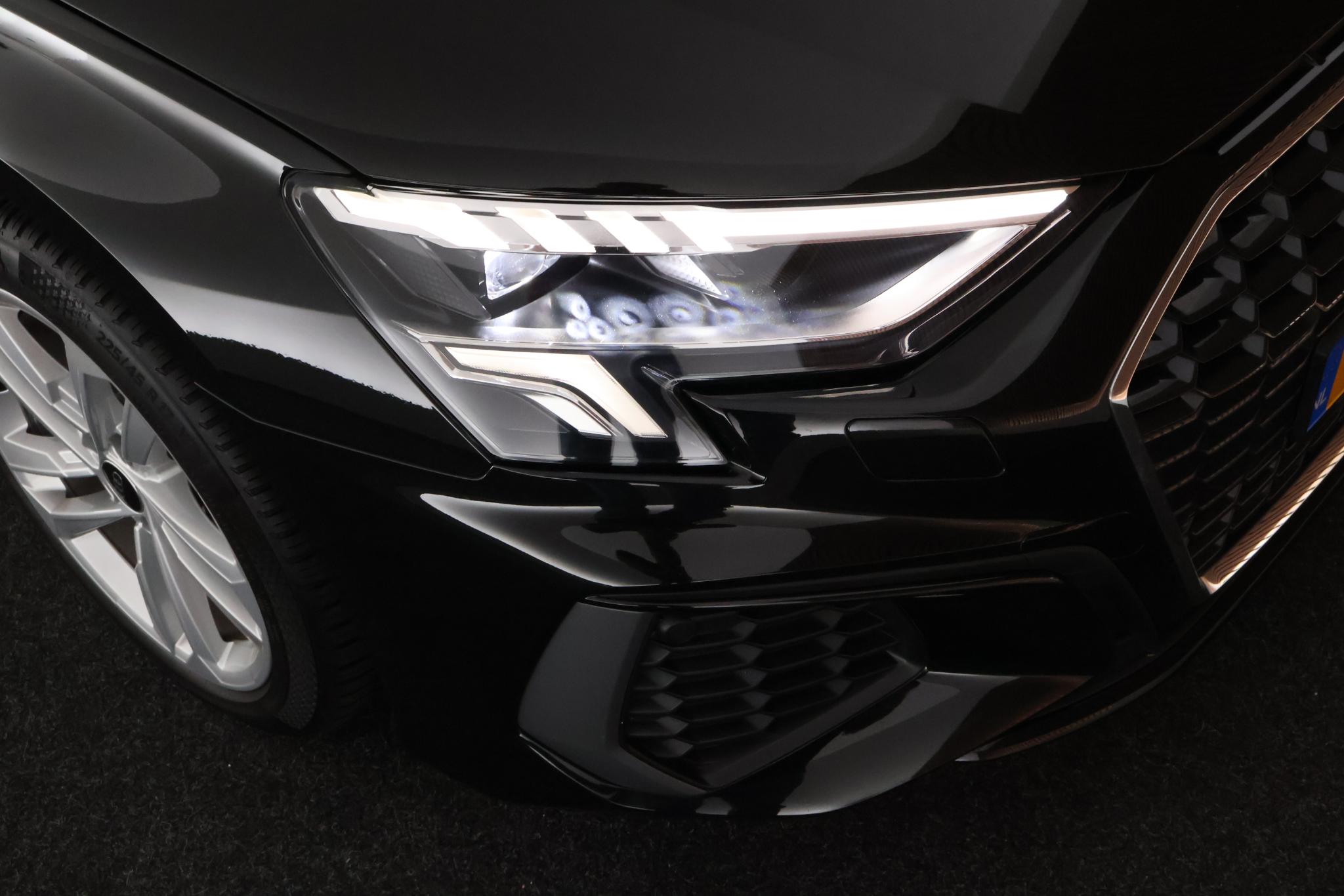Foto van Audi A3 40 TFSIe