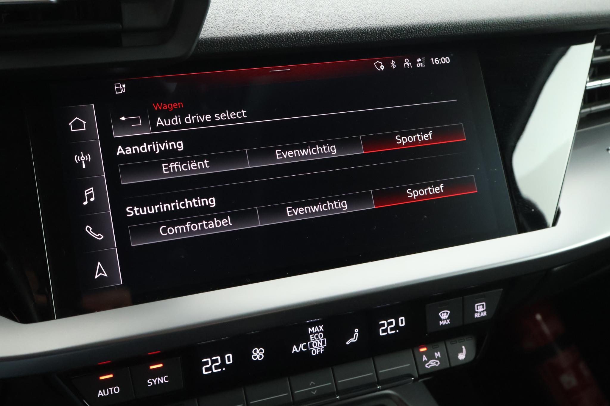 Foto van Audi A3 40 TFSIe