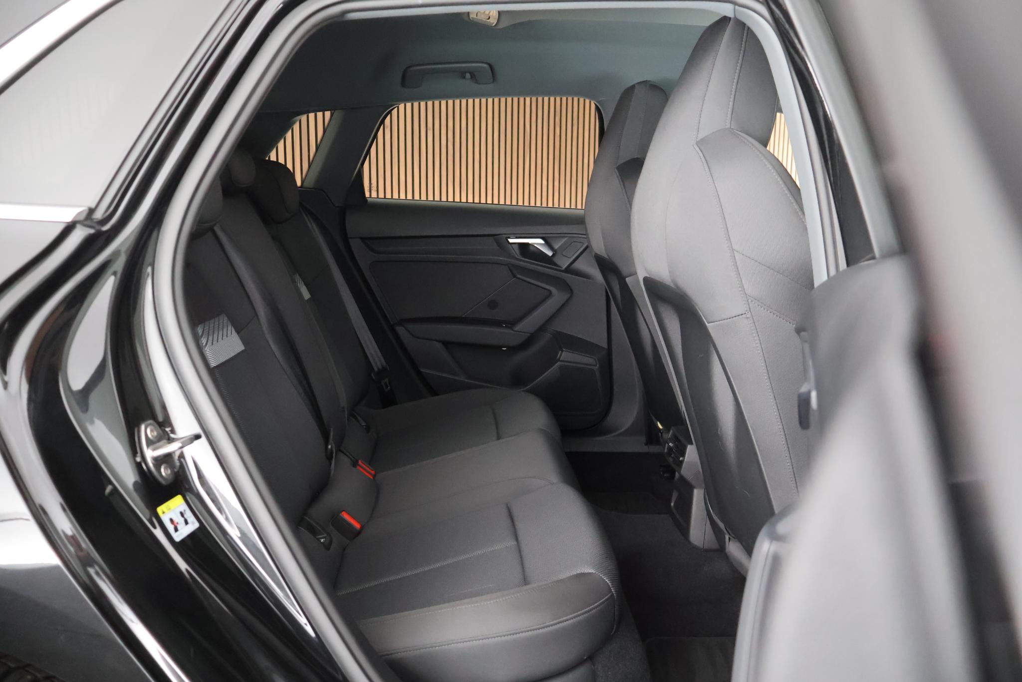 Foto van Audi A3 40 TFSIe