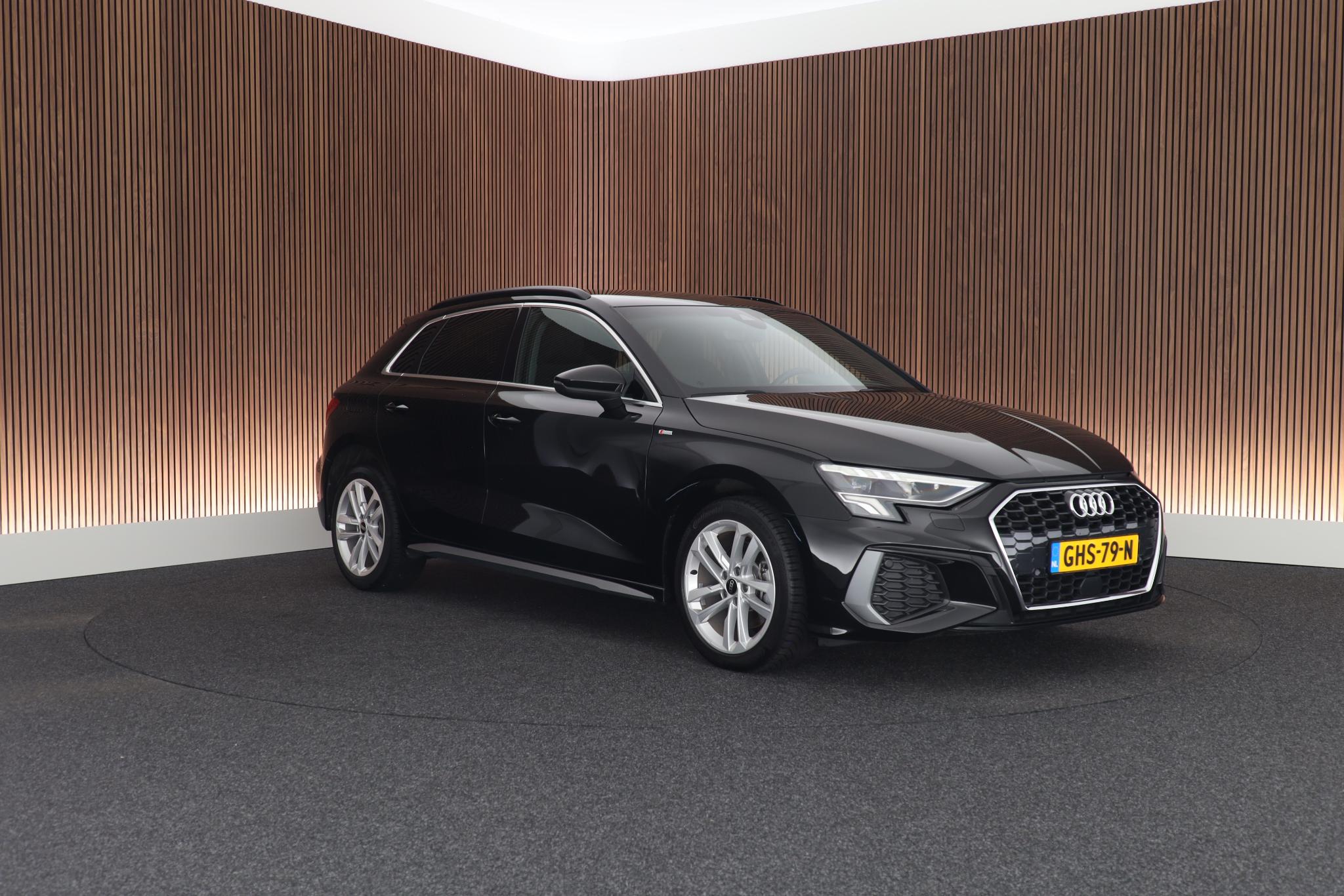 Foto van Audi A3 40 TFSIe