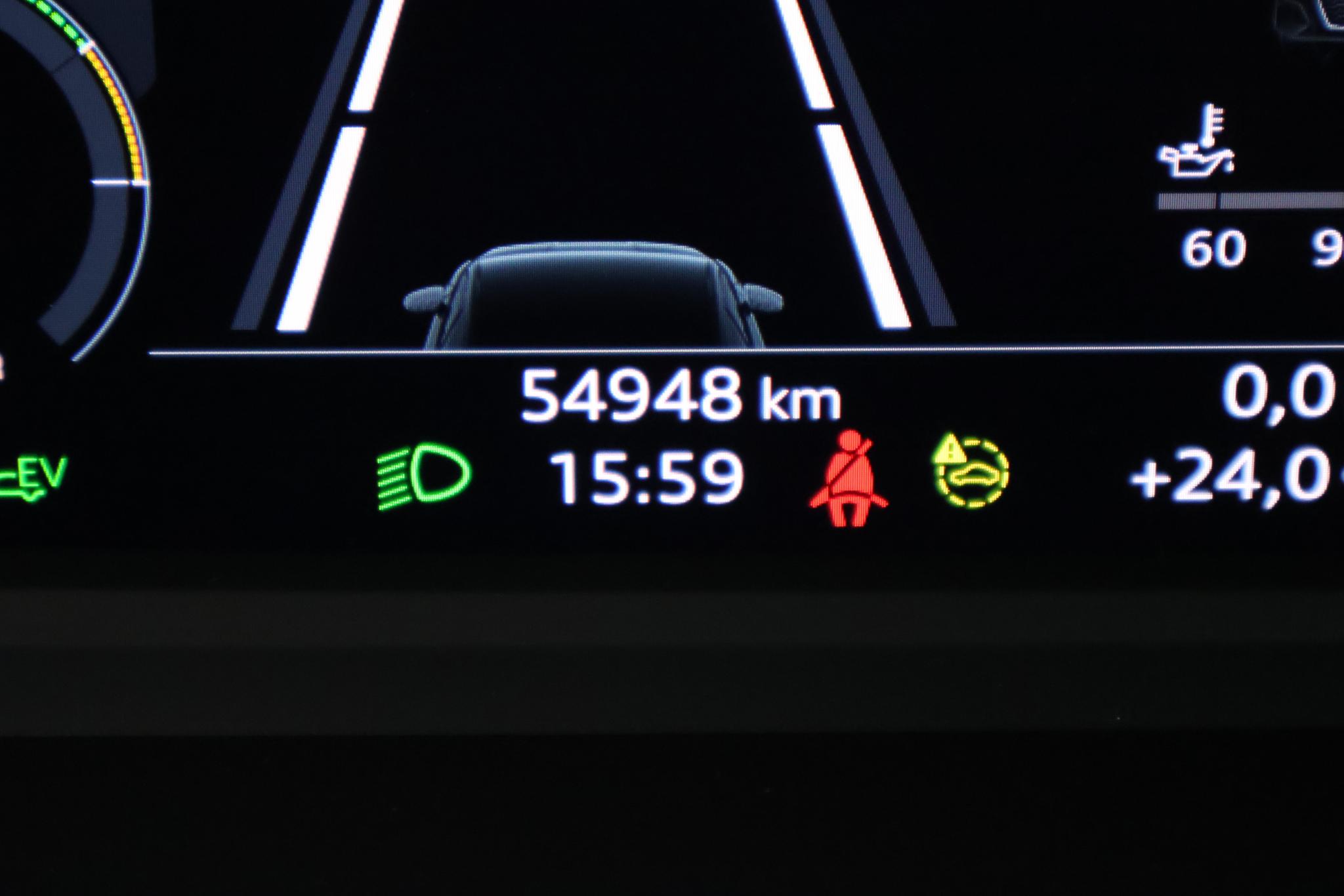 Foto van Audi A3 40 TFSIe