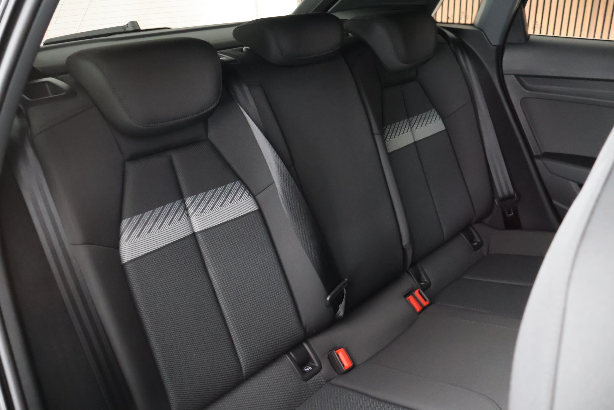 Foto van Audi A3 40 TFSIe