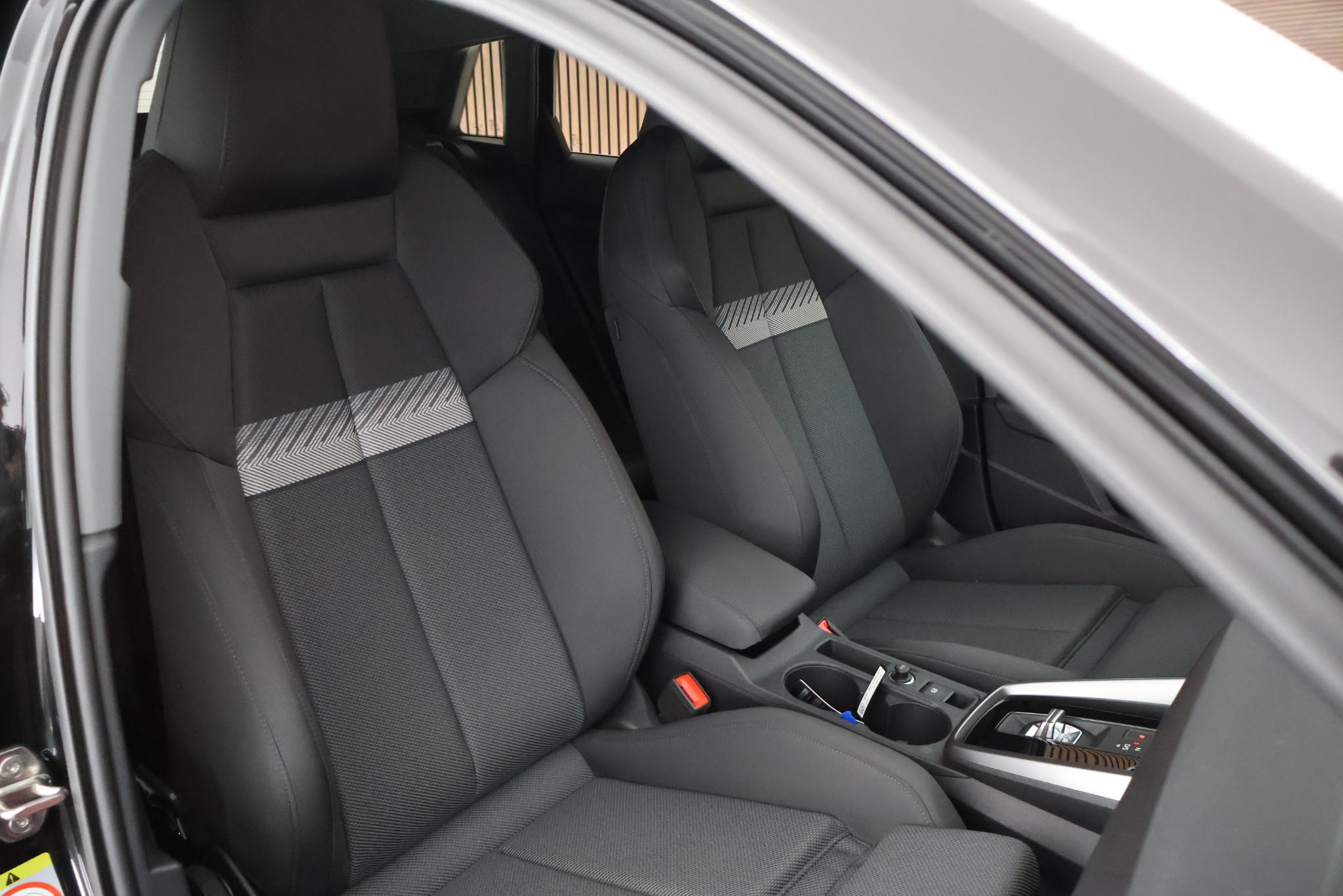 Foto van Audi A3 40 TFSIe