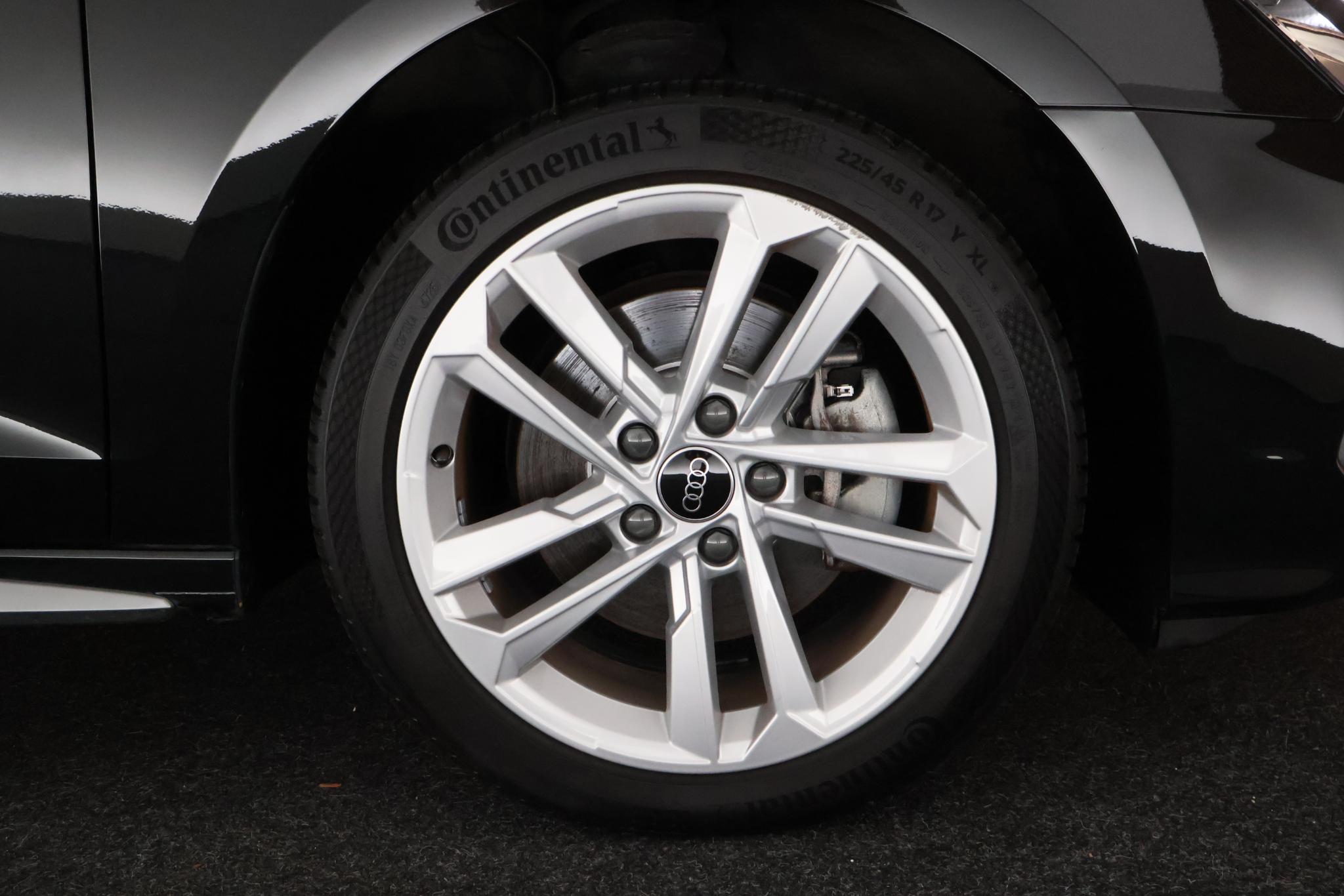 Foto van Audi A3 40 TFSIe