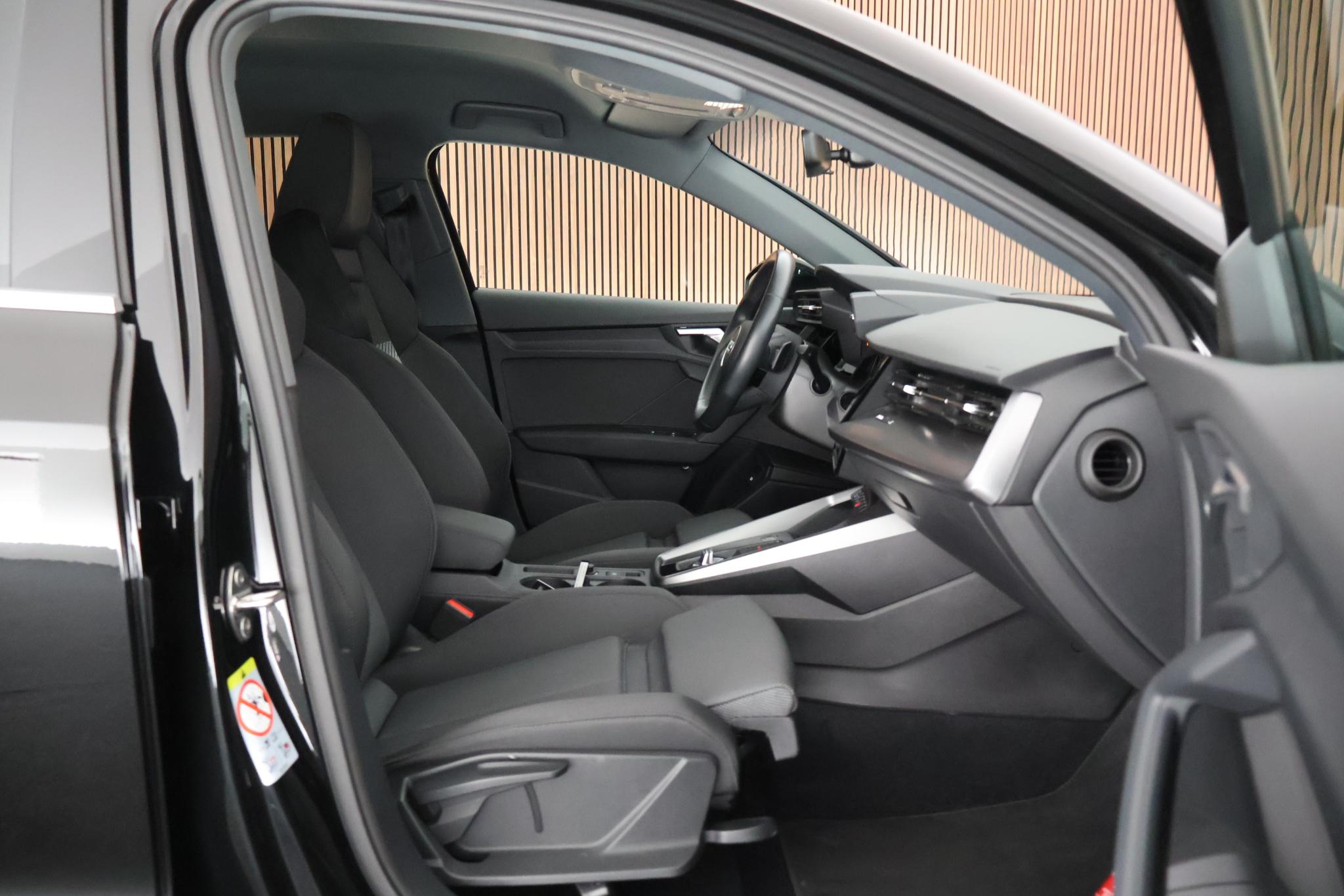 Foto van Audi A3 40 TFSIe