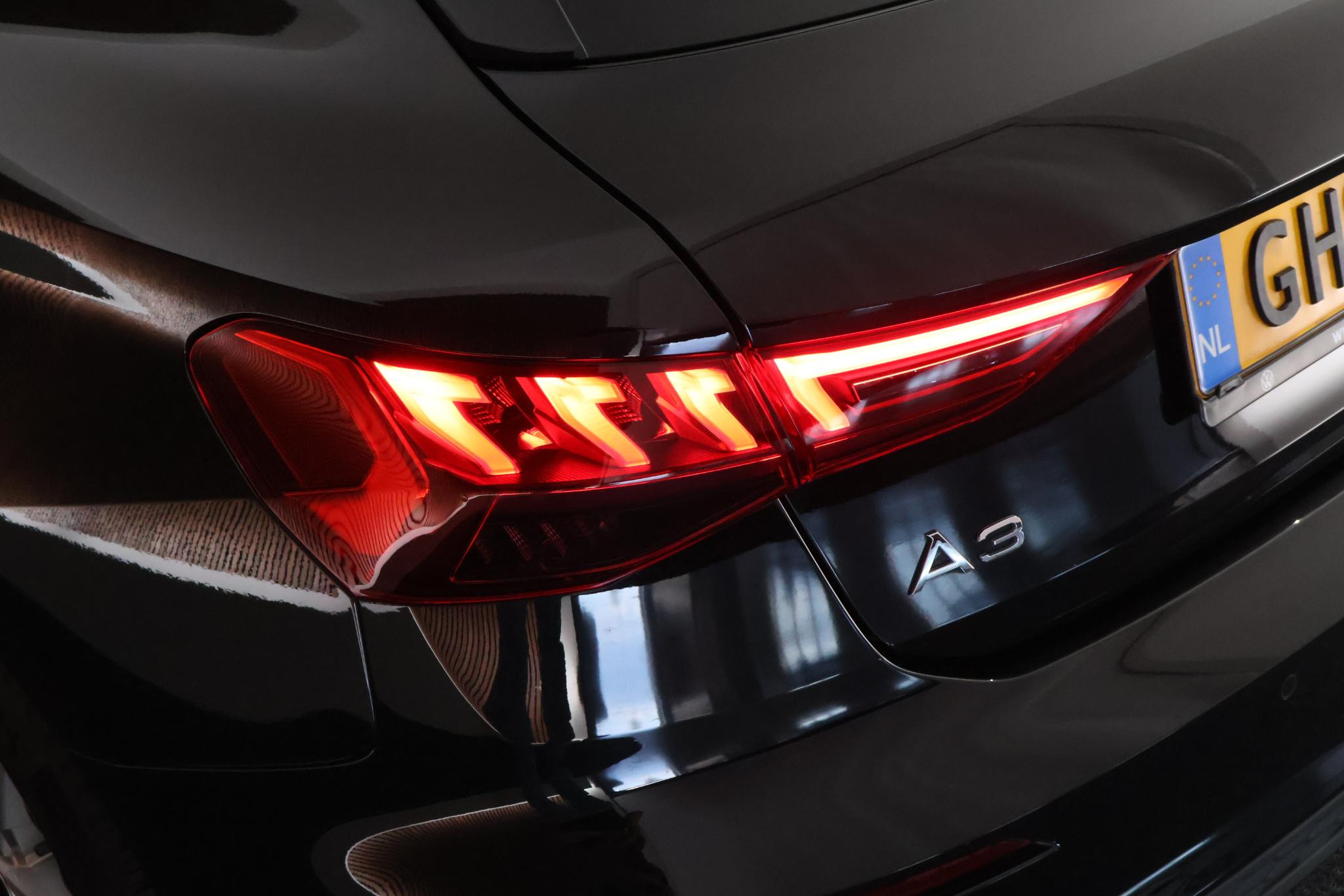 Foto van Audi A3 40 TFSIe