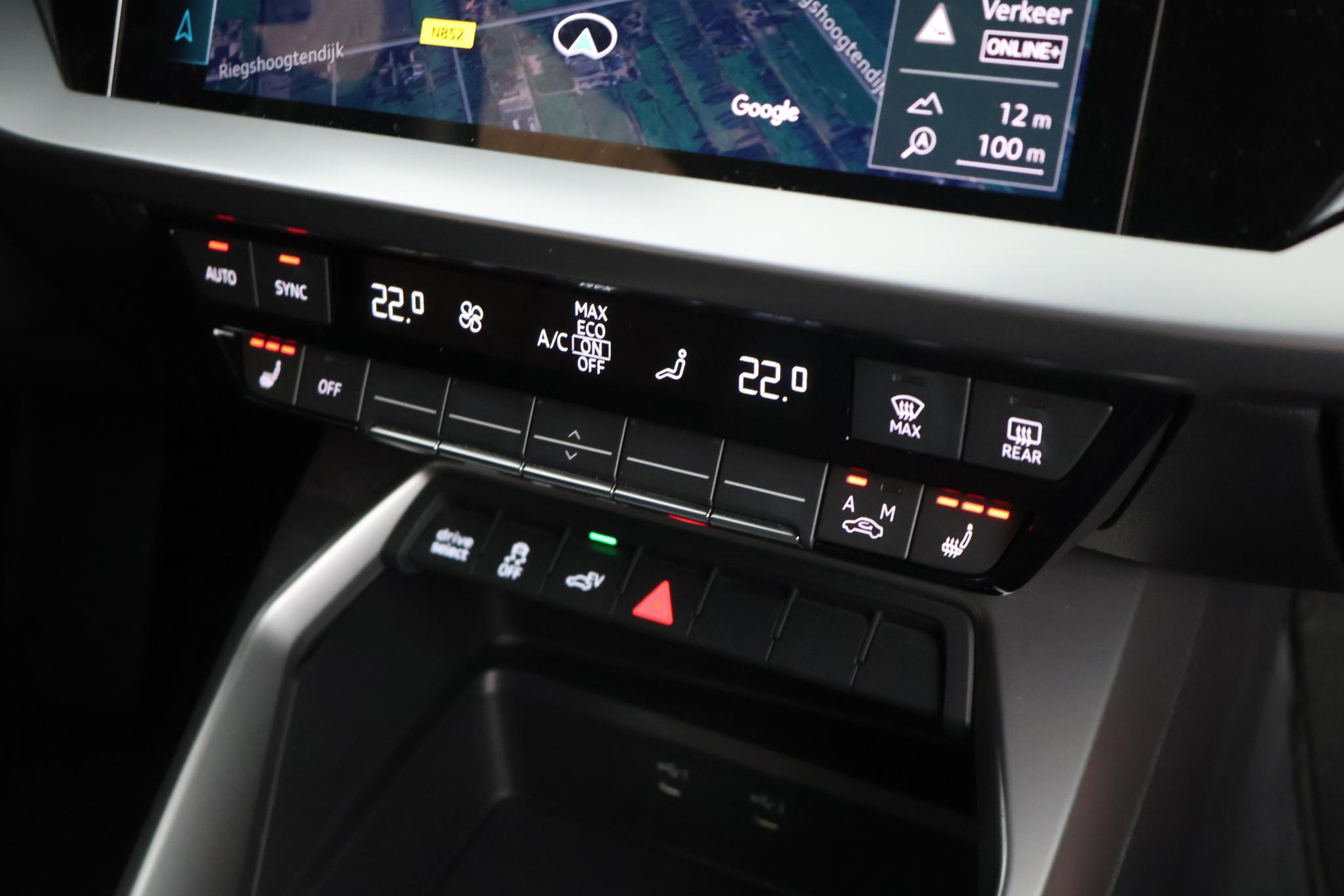 Foto van Audi A3 40 TFSIe