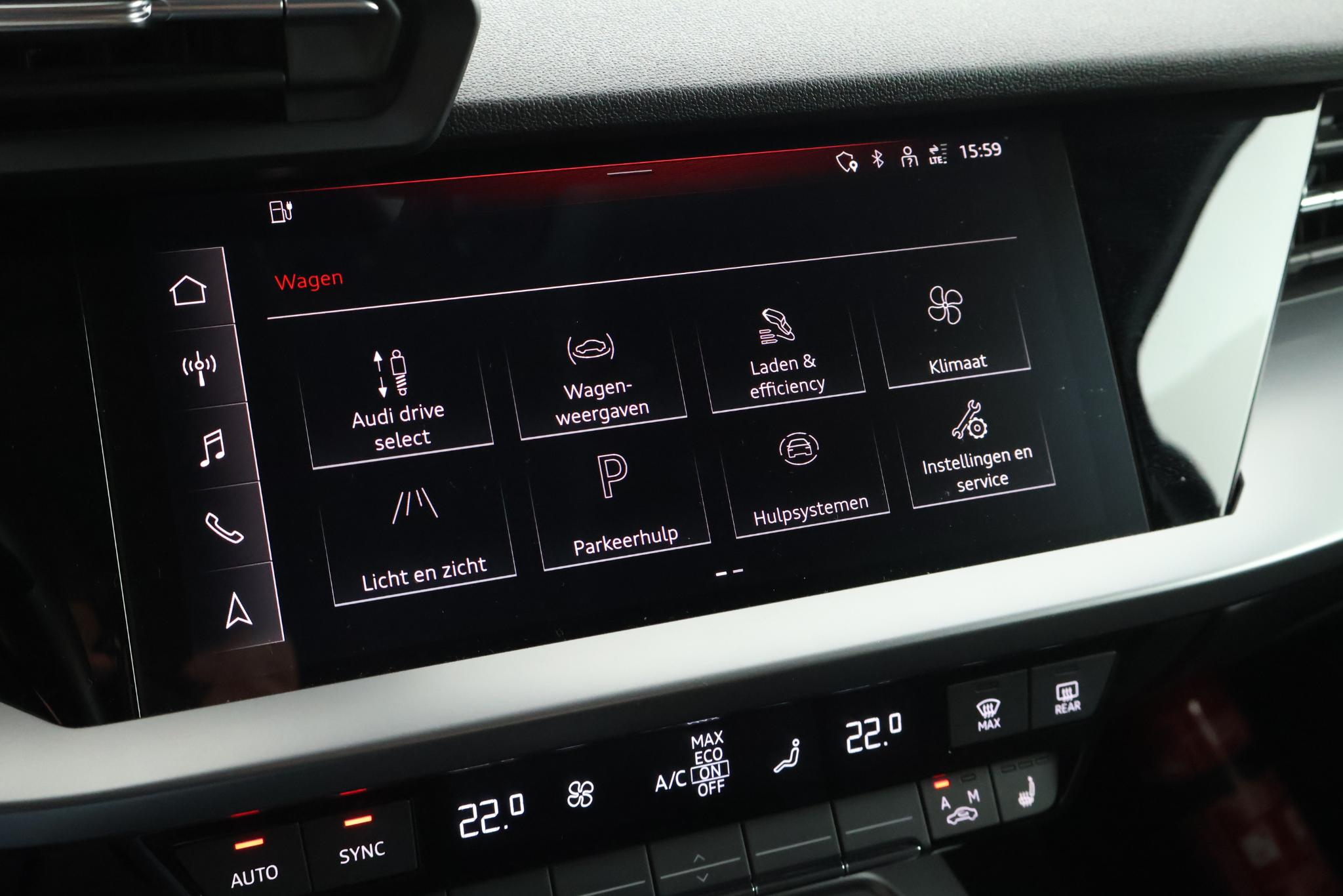 Foto van Audi A3 40 TFSIe