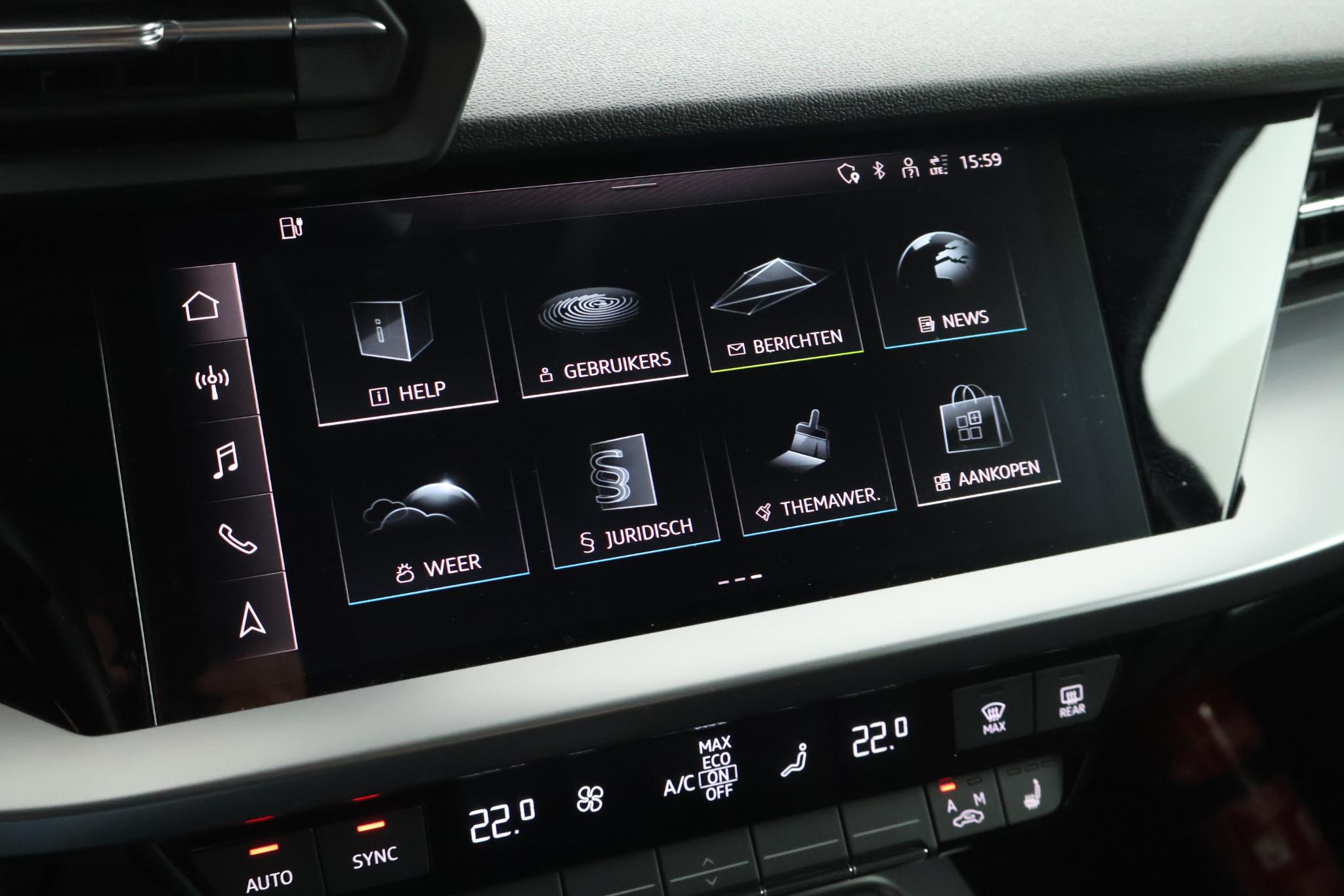 Foto van Audi A3 40 TFSIe