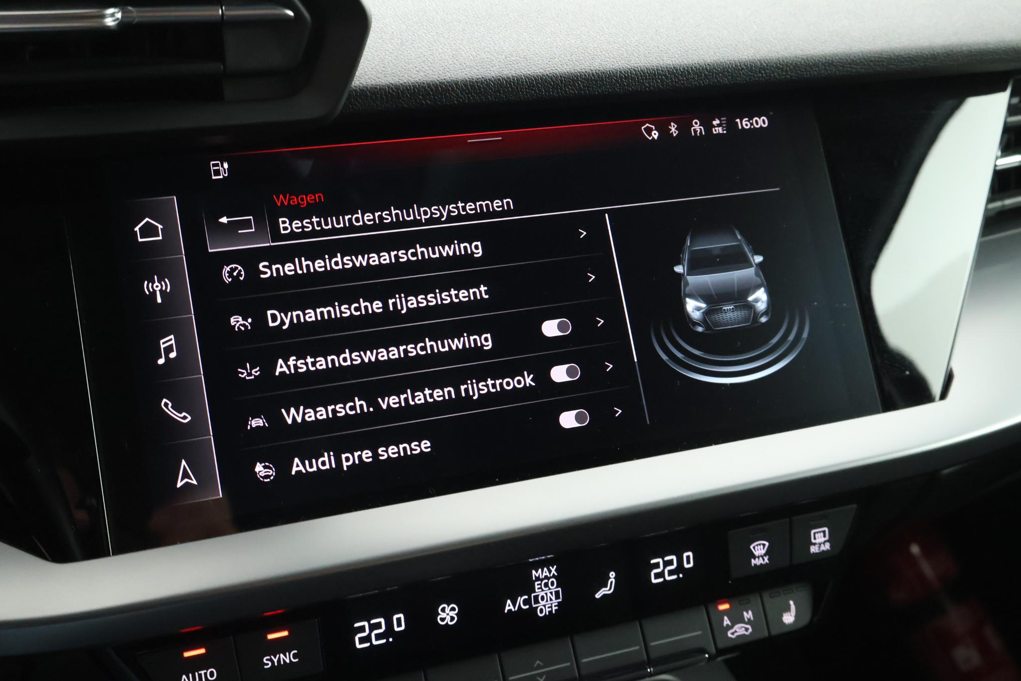 Foto van Audi A3 40 TFSIe