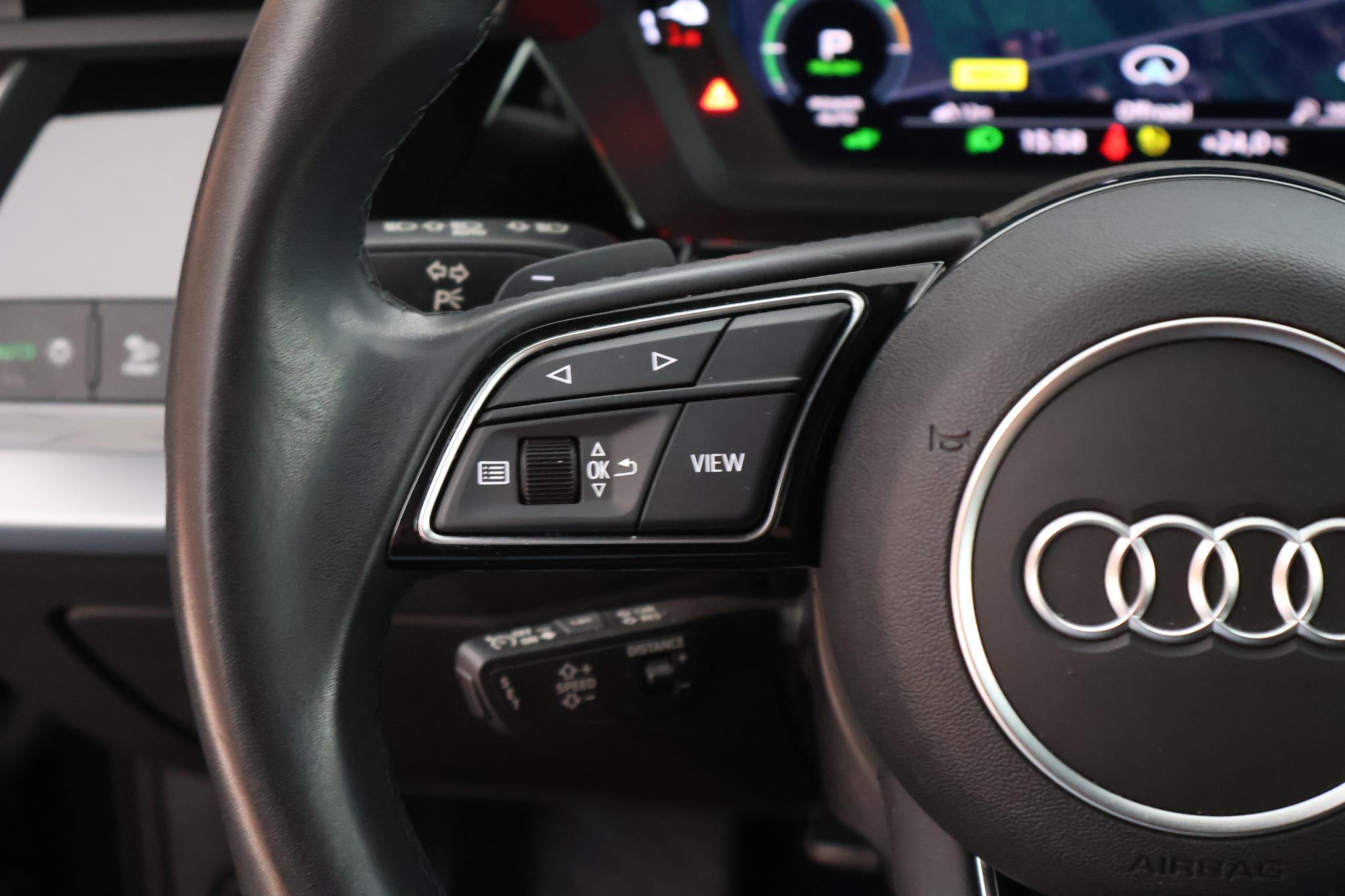 Foto van Audi A3 40 TFSIe