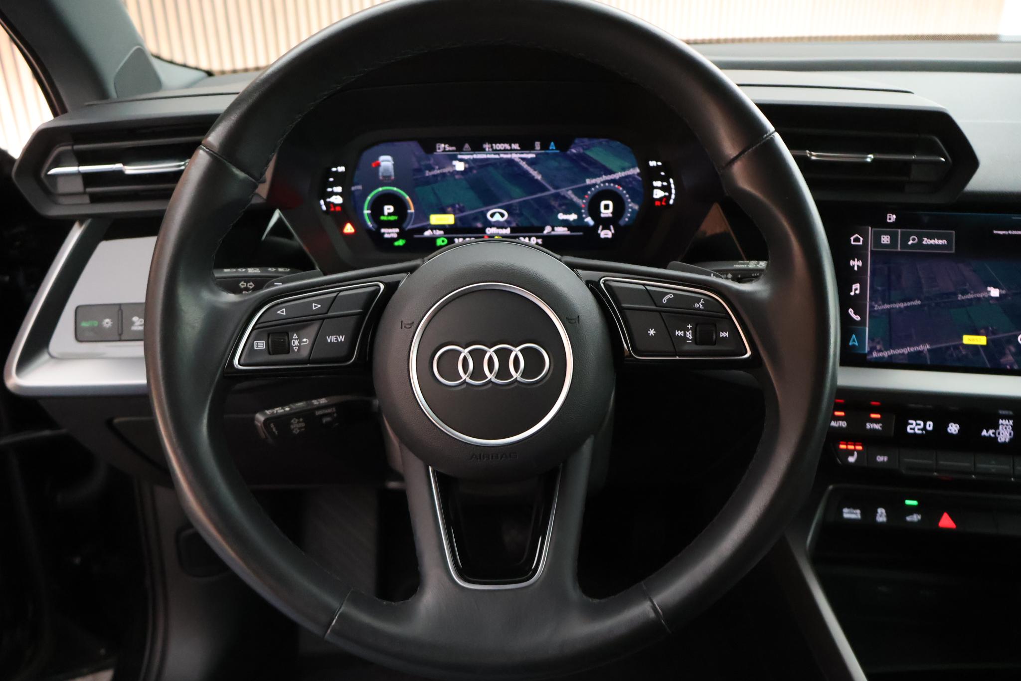 Foto van Audi A3 40 TFSIe