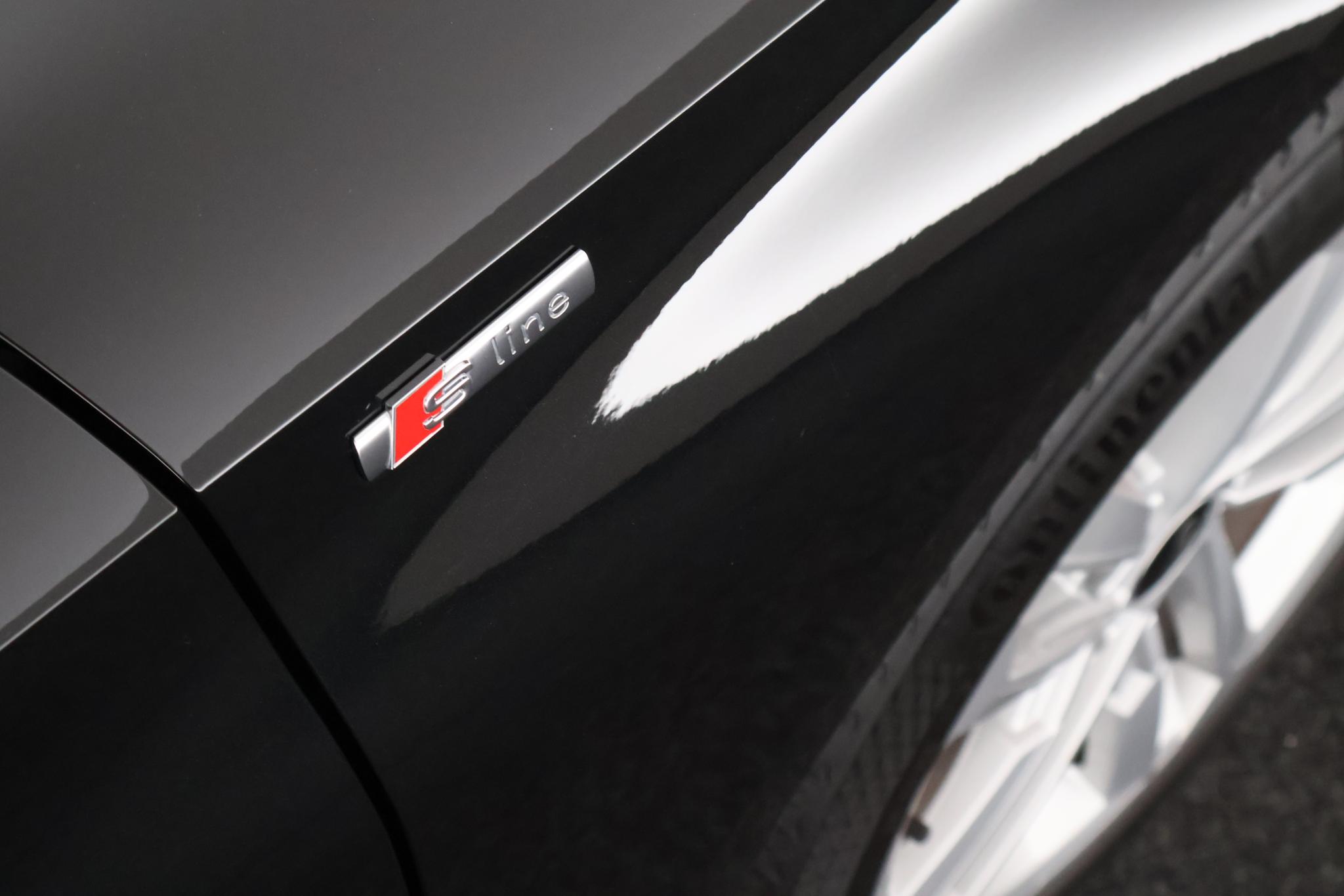 Foto van Audi A3 40 TFSIe