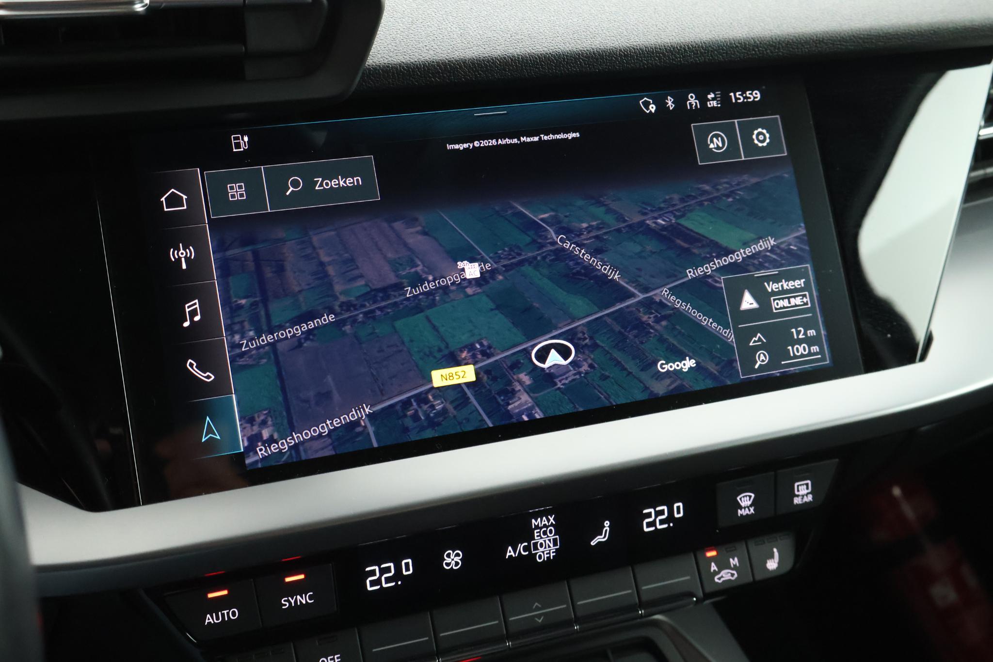 Foto van Audi A3 40 TFSIe