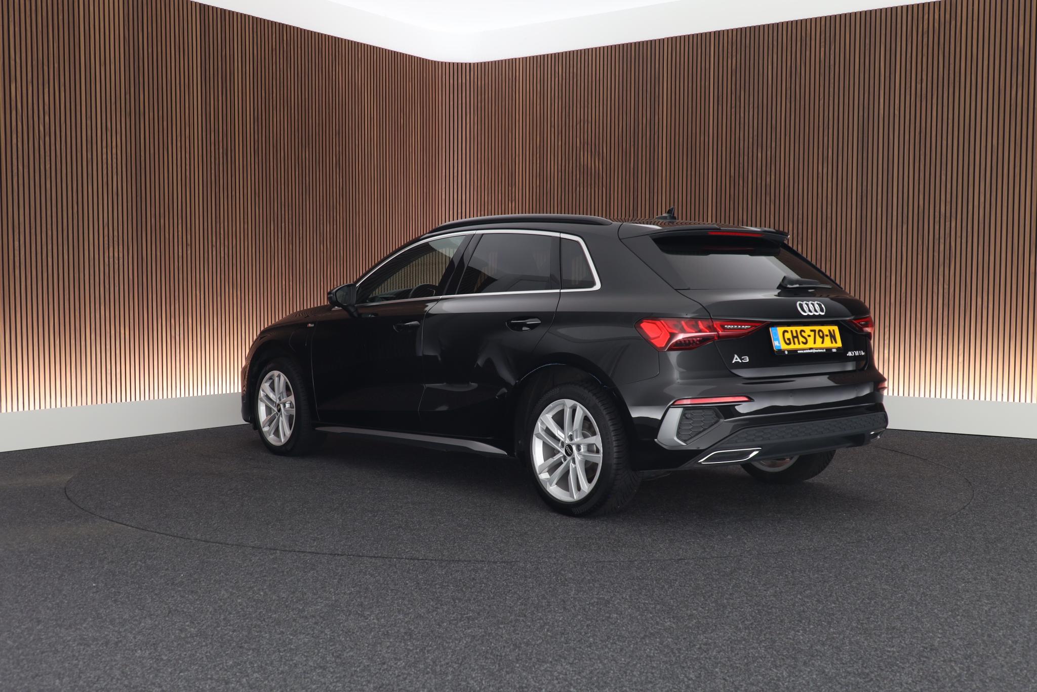 Foto van Audi A3 40 TFSIe