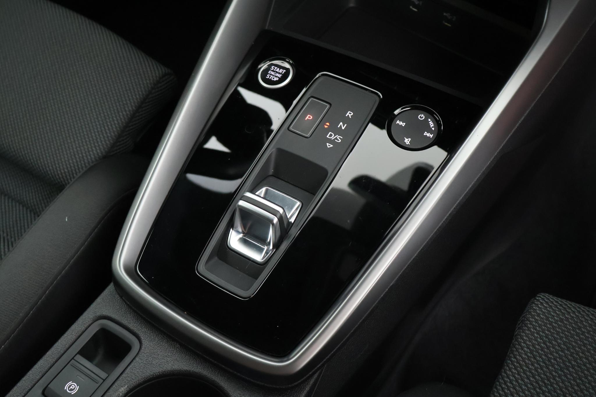 Foto van Audi A3 40 TFSIe