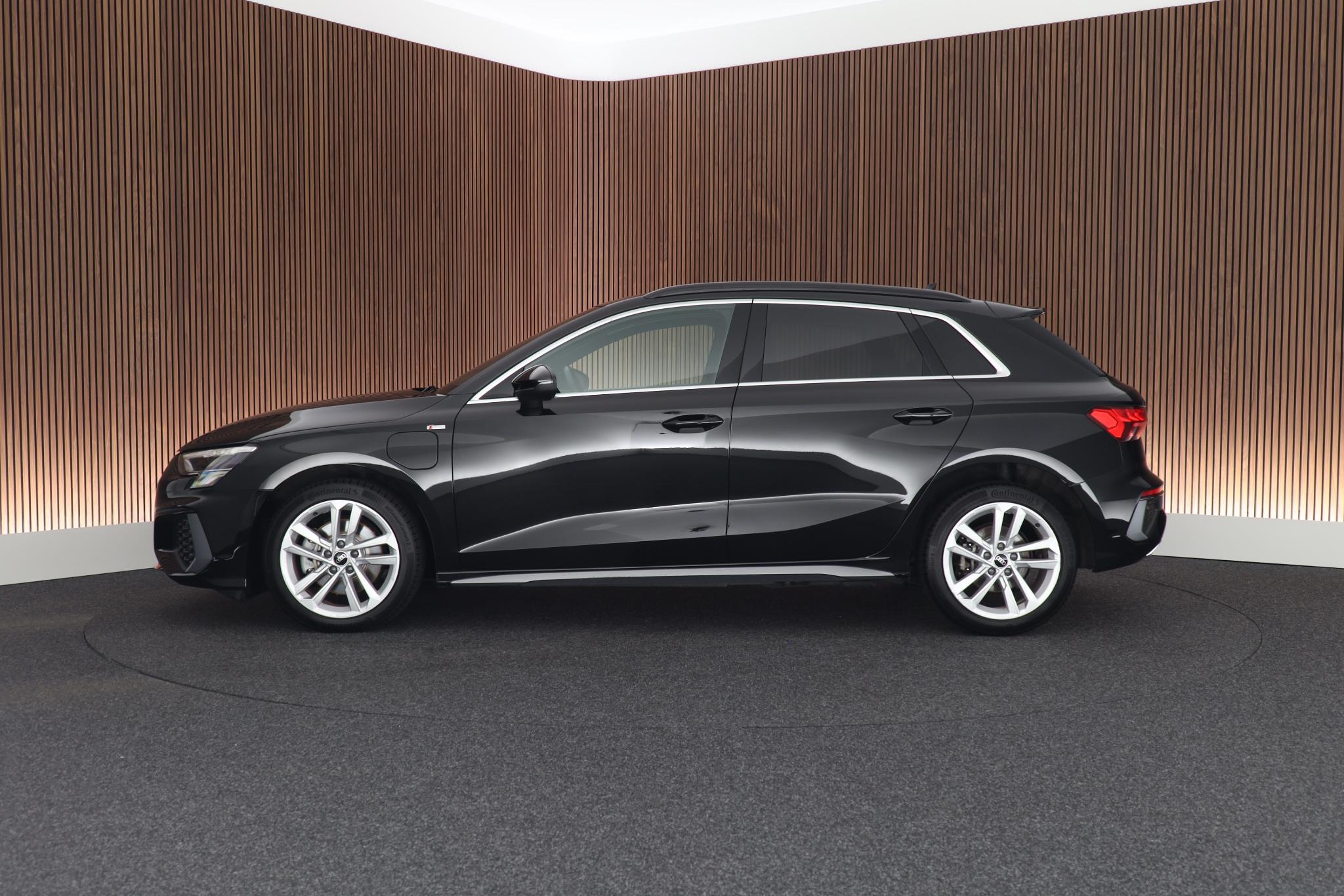 Foto van Audi A3 40 TFSIe