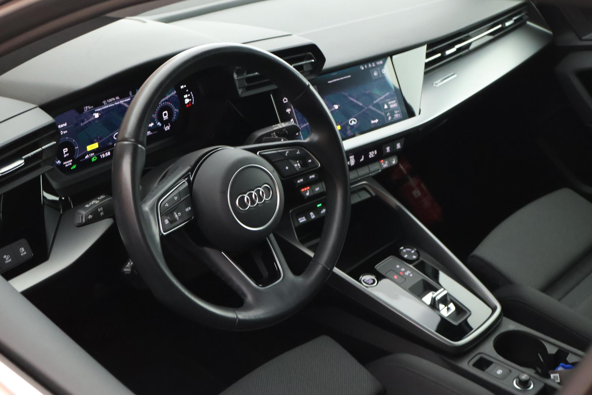 Foto van Audi A3 40 TFSIe