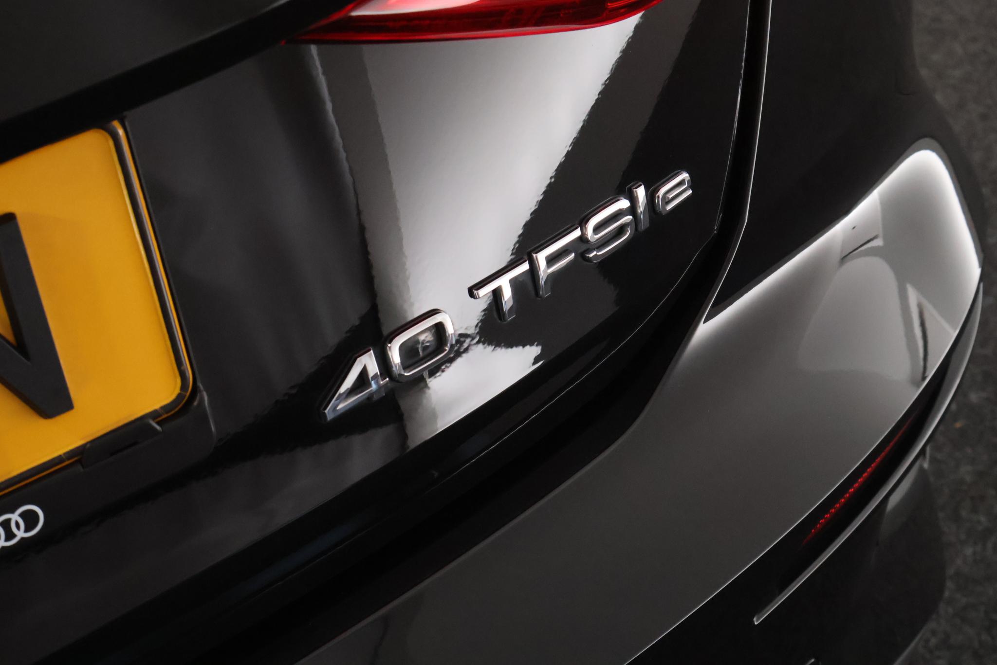 Foto van Audi A3 40 TFSIe