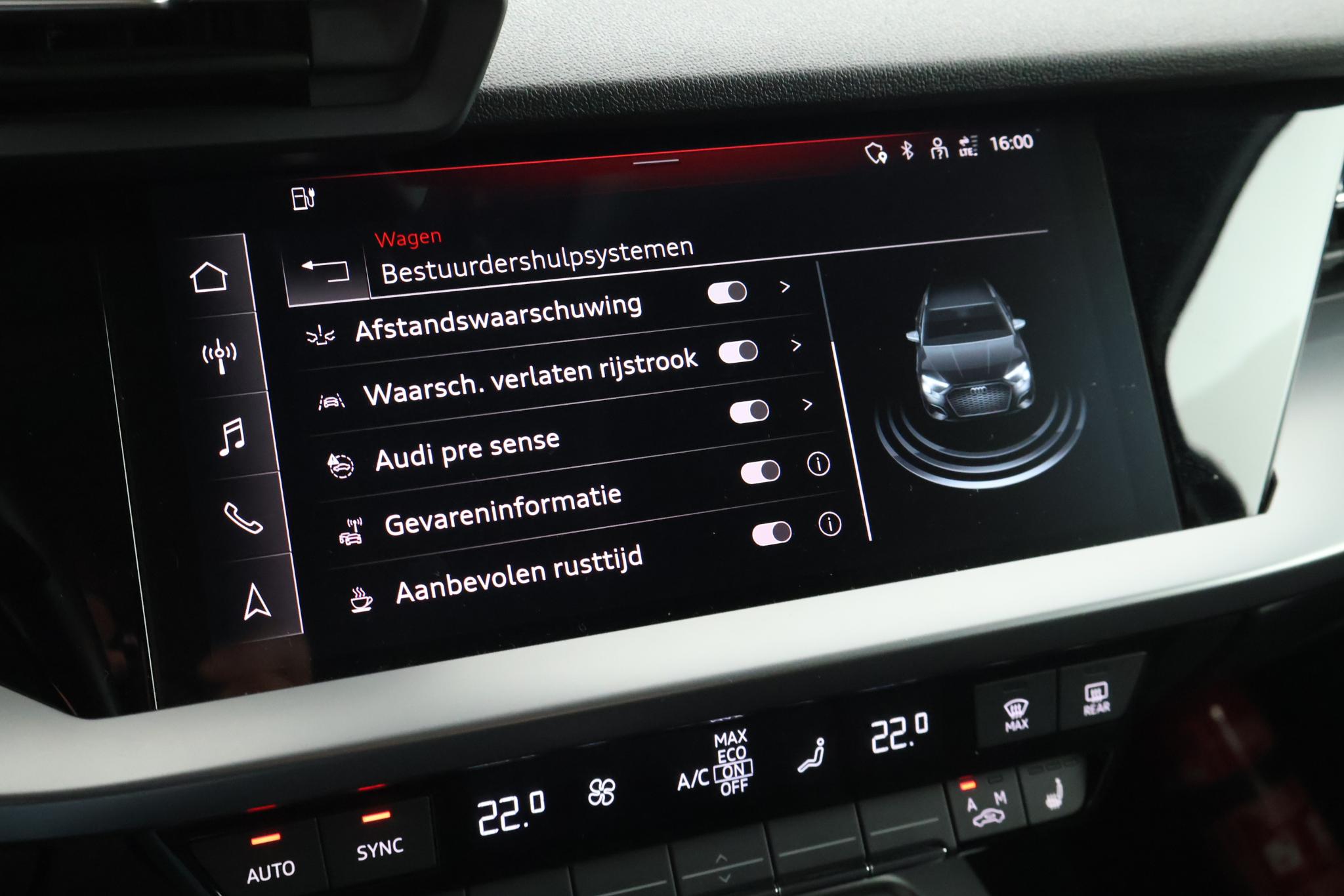 Foto van Audi A3 40 TFSIe
