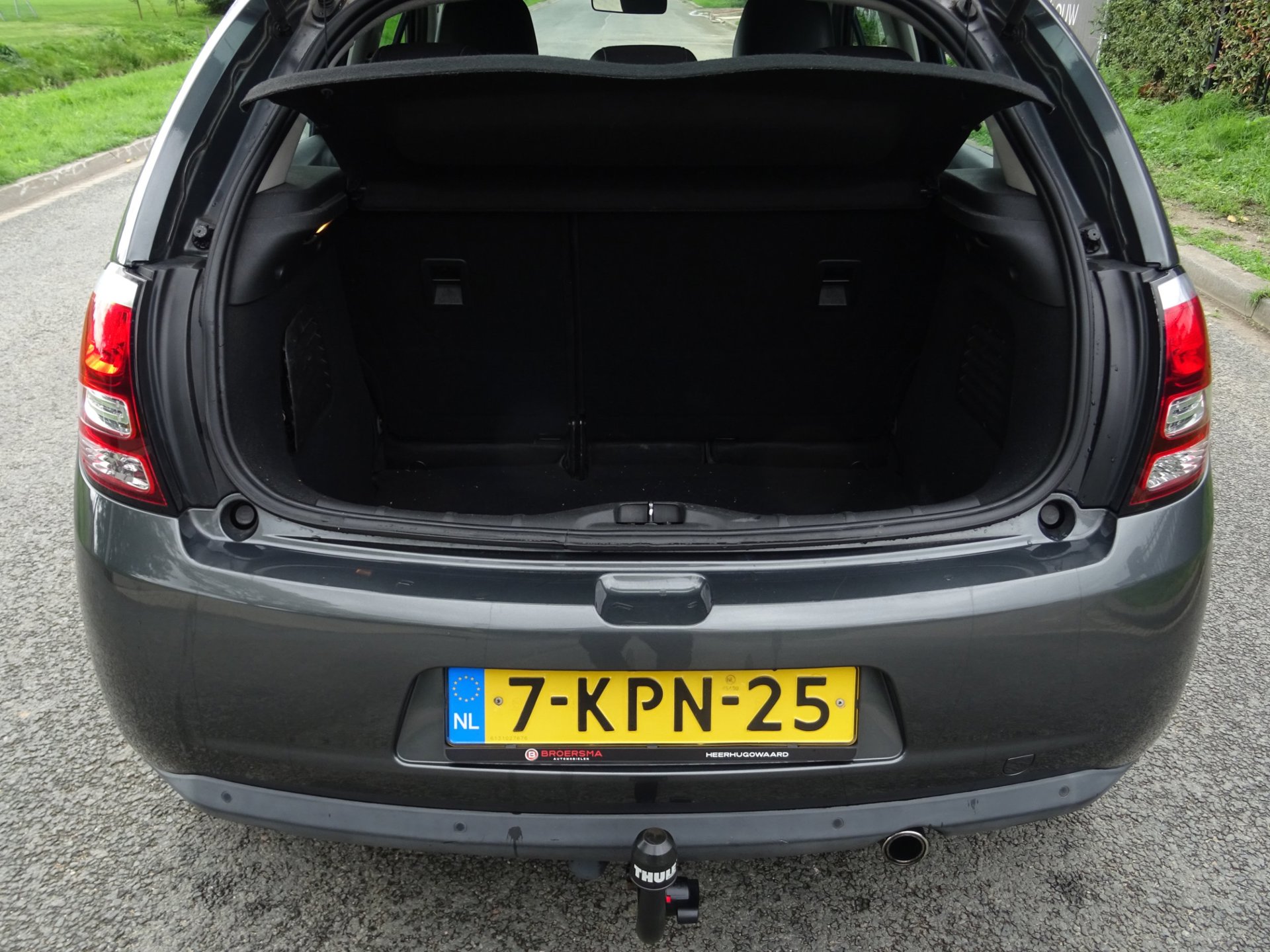 Foto van Citroen C3