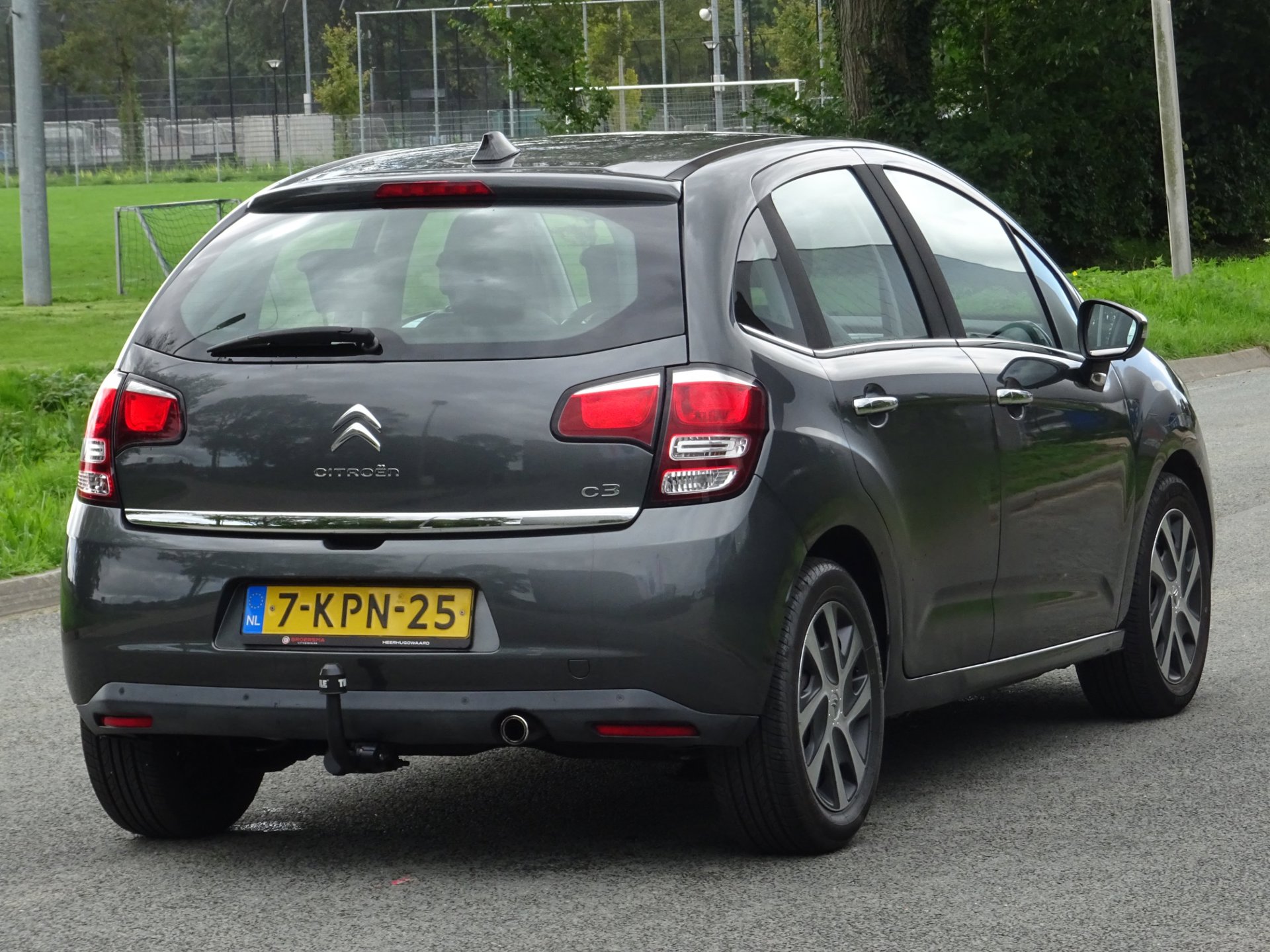 Foto van Citroen C3