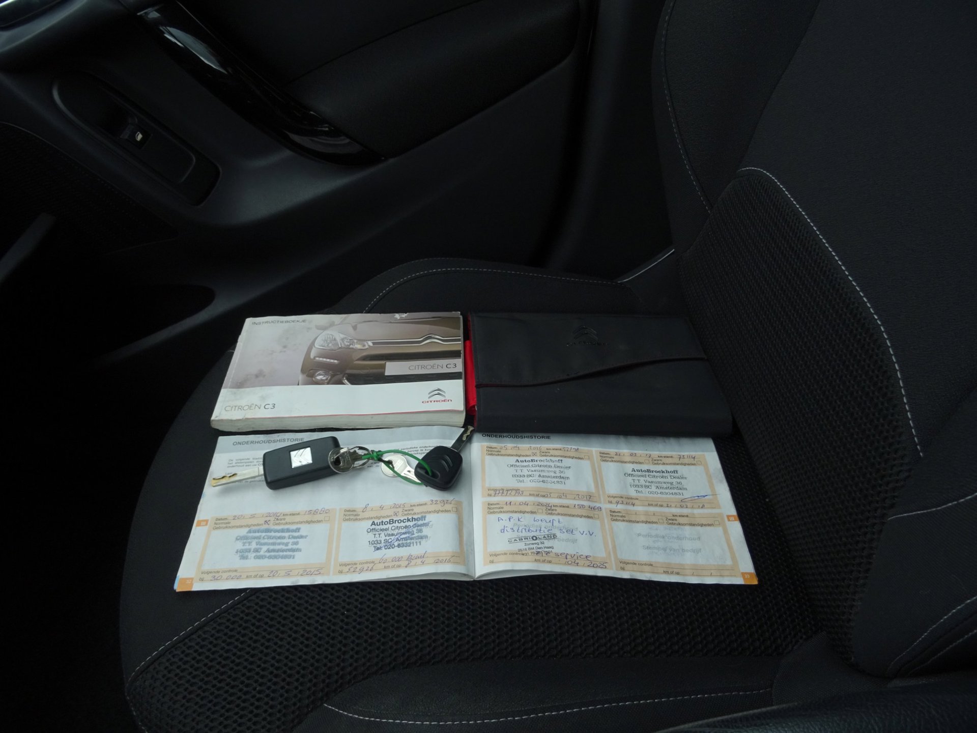 Foto van Citroen C3