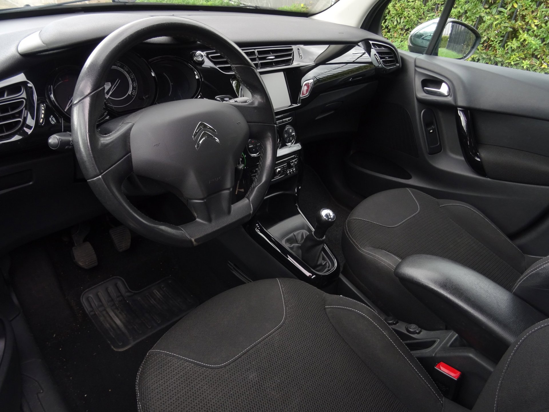 Foto van Citroen C3