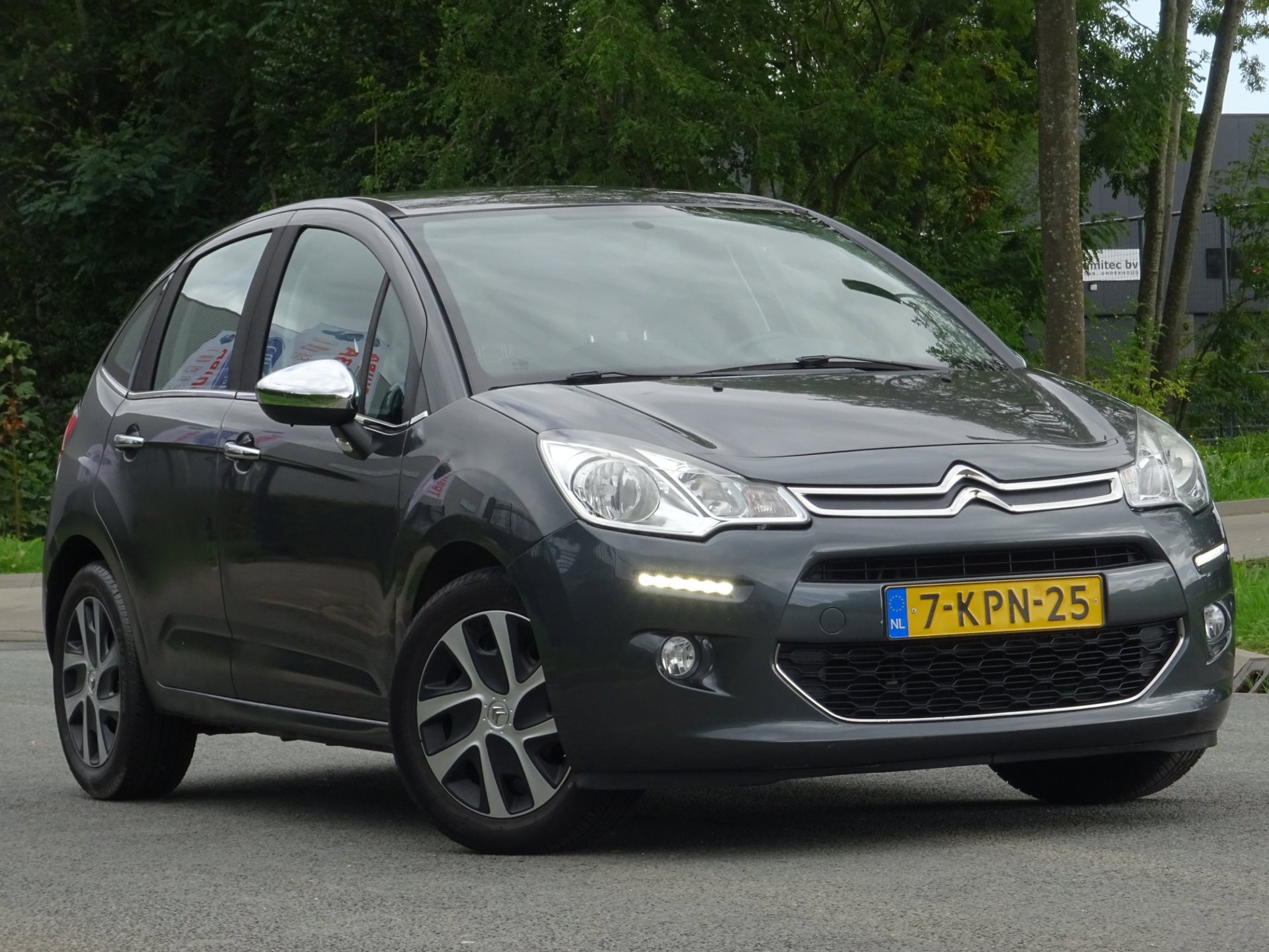 Foto van Citroen C3