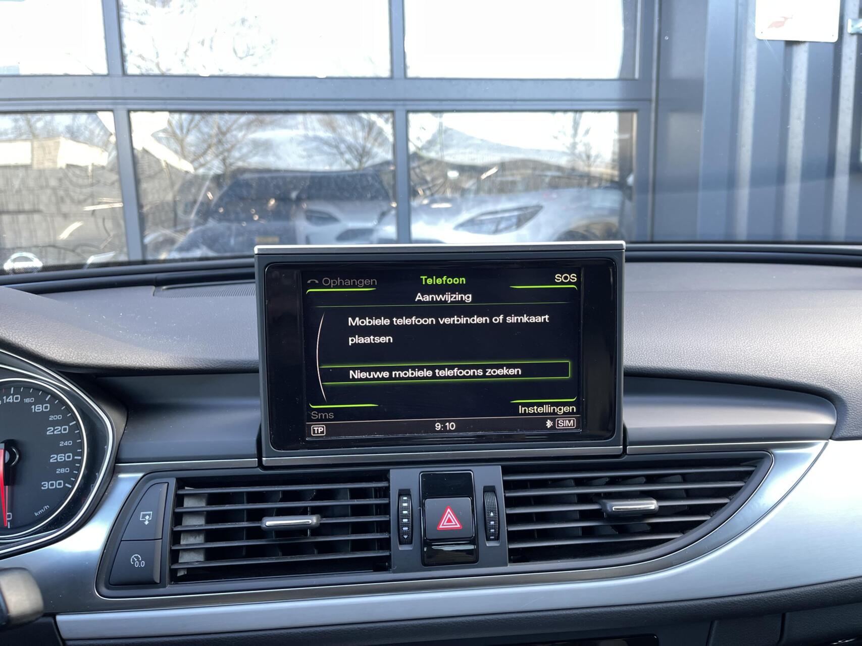 Foto van Audi A6 Avant
