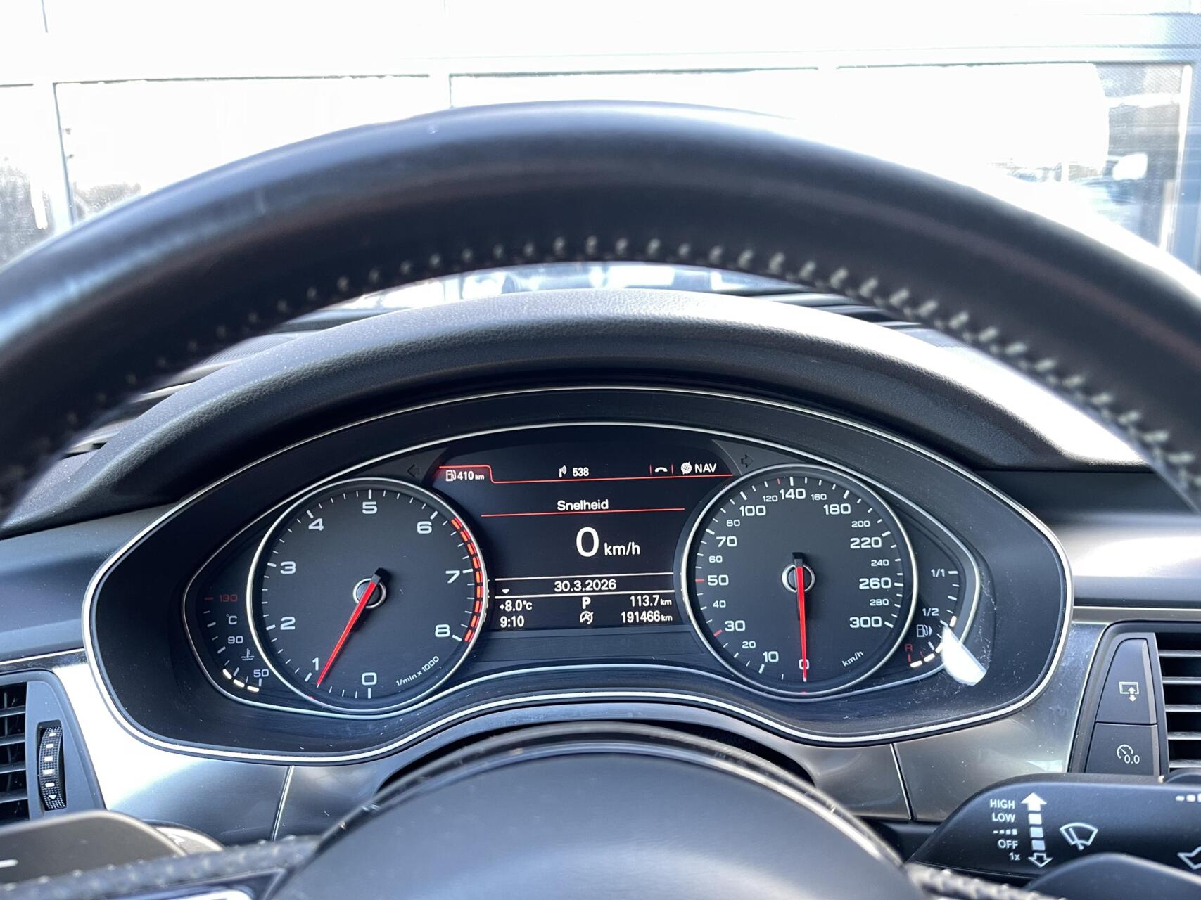 Foto van Audi A6 Avant