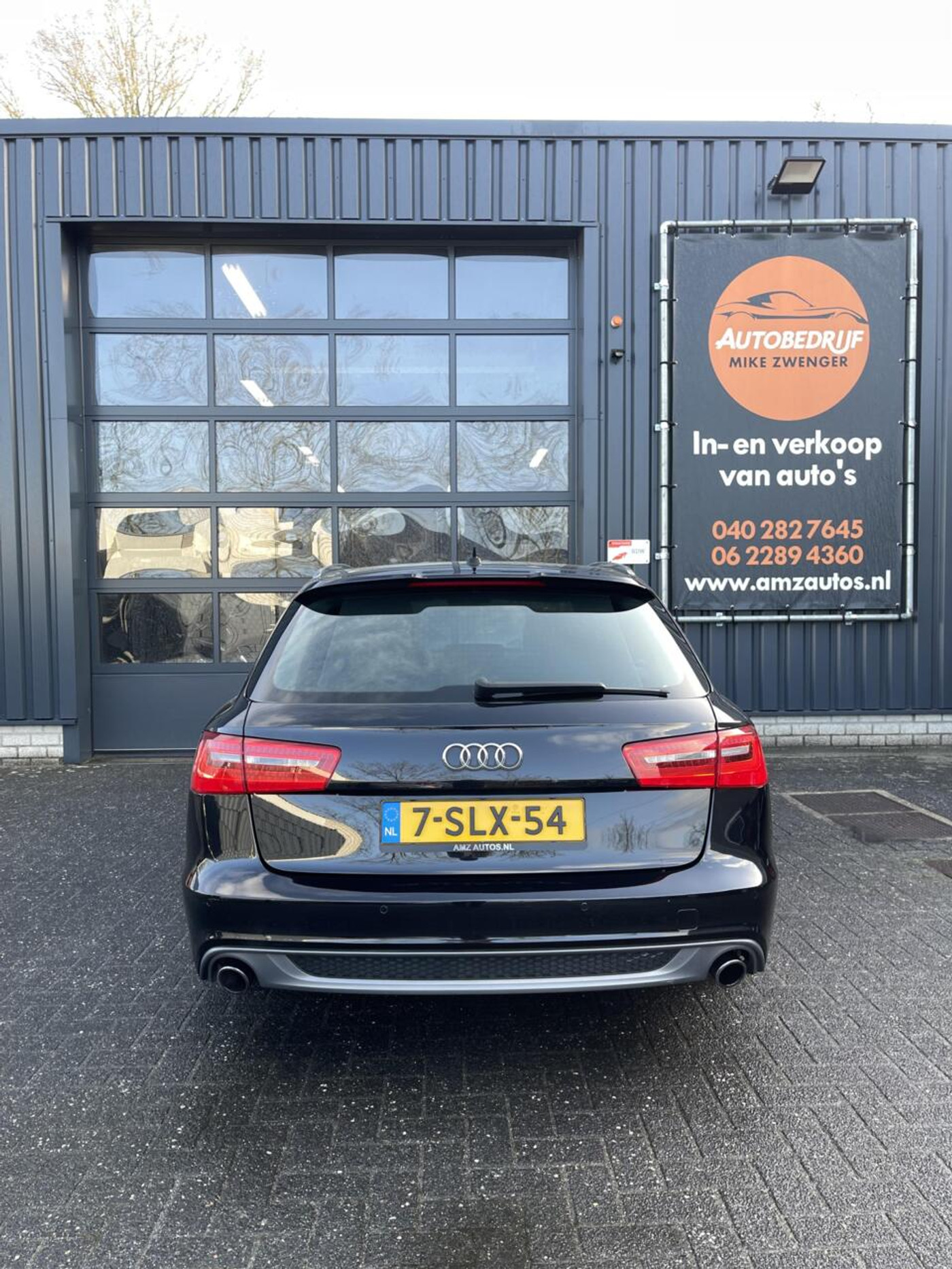 Foto van Audi A6 Avant