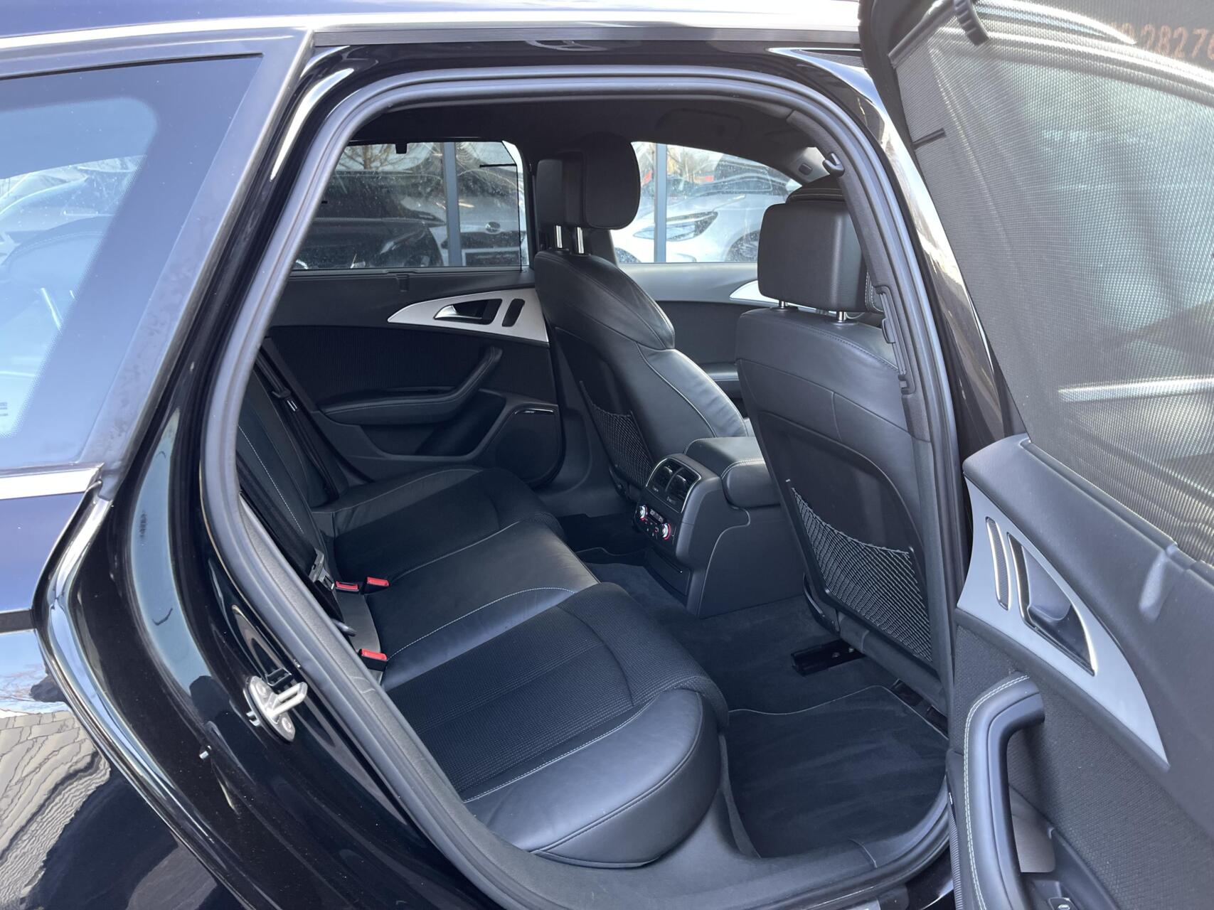 Foto van Audi A6 Avant