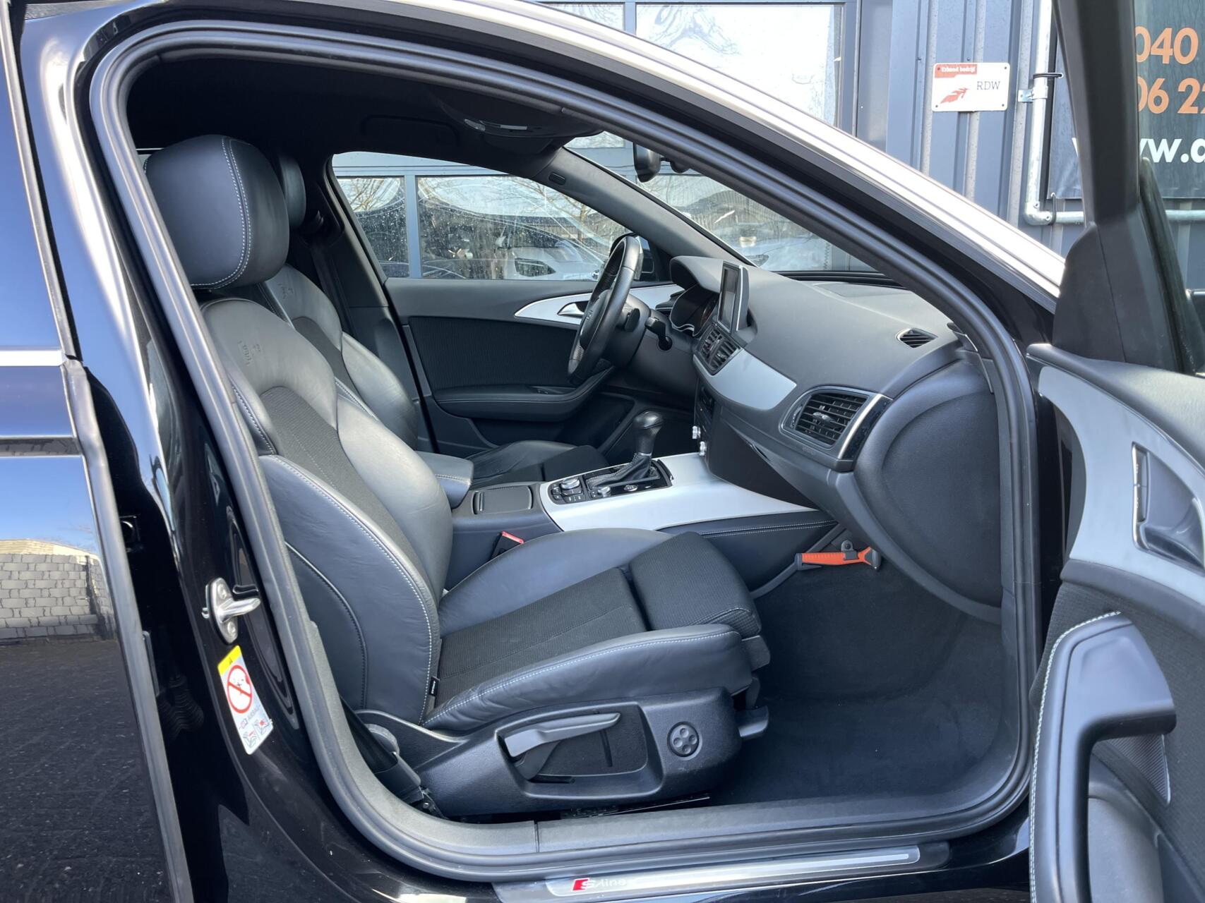 Foto van Audi A6 Avant