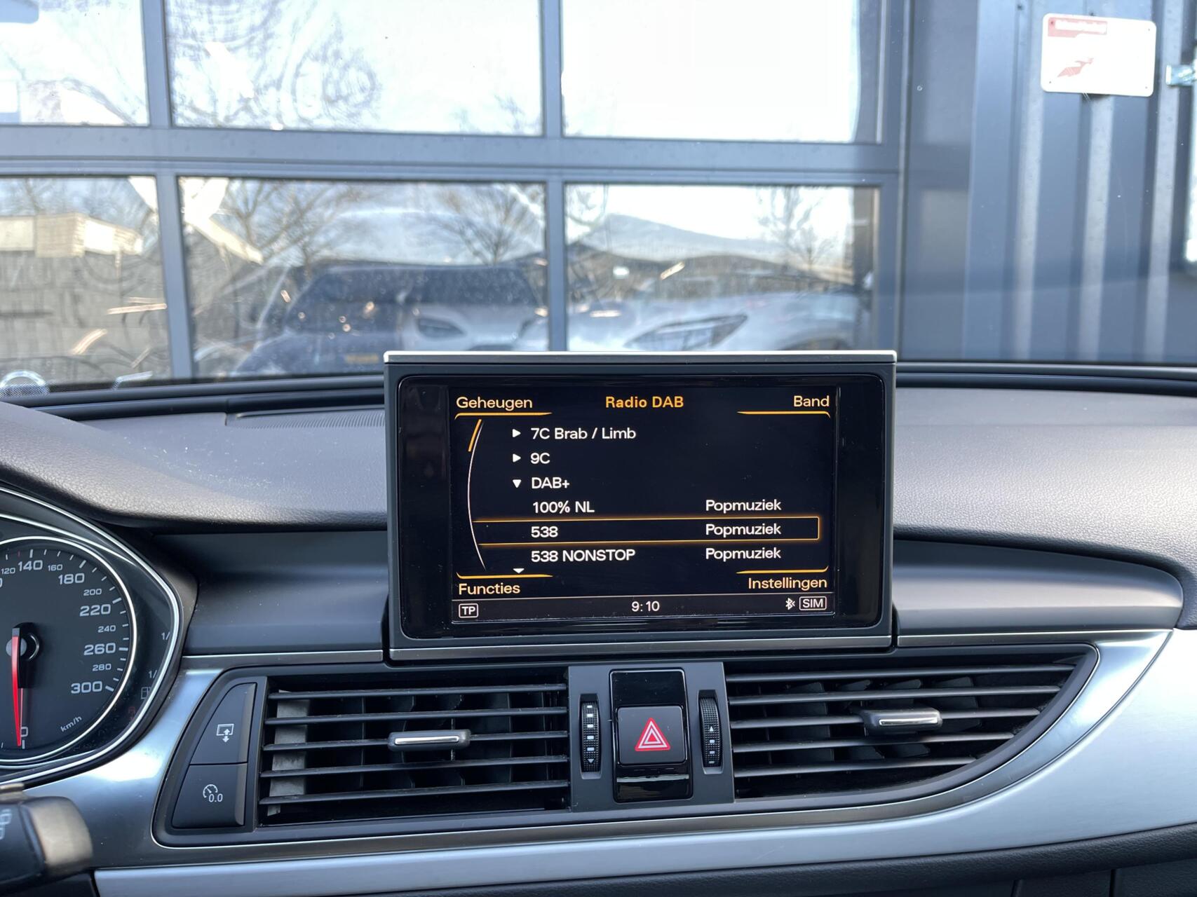 Foto van Audi A6 Avant