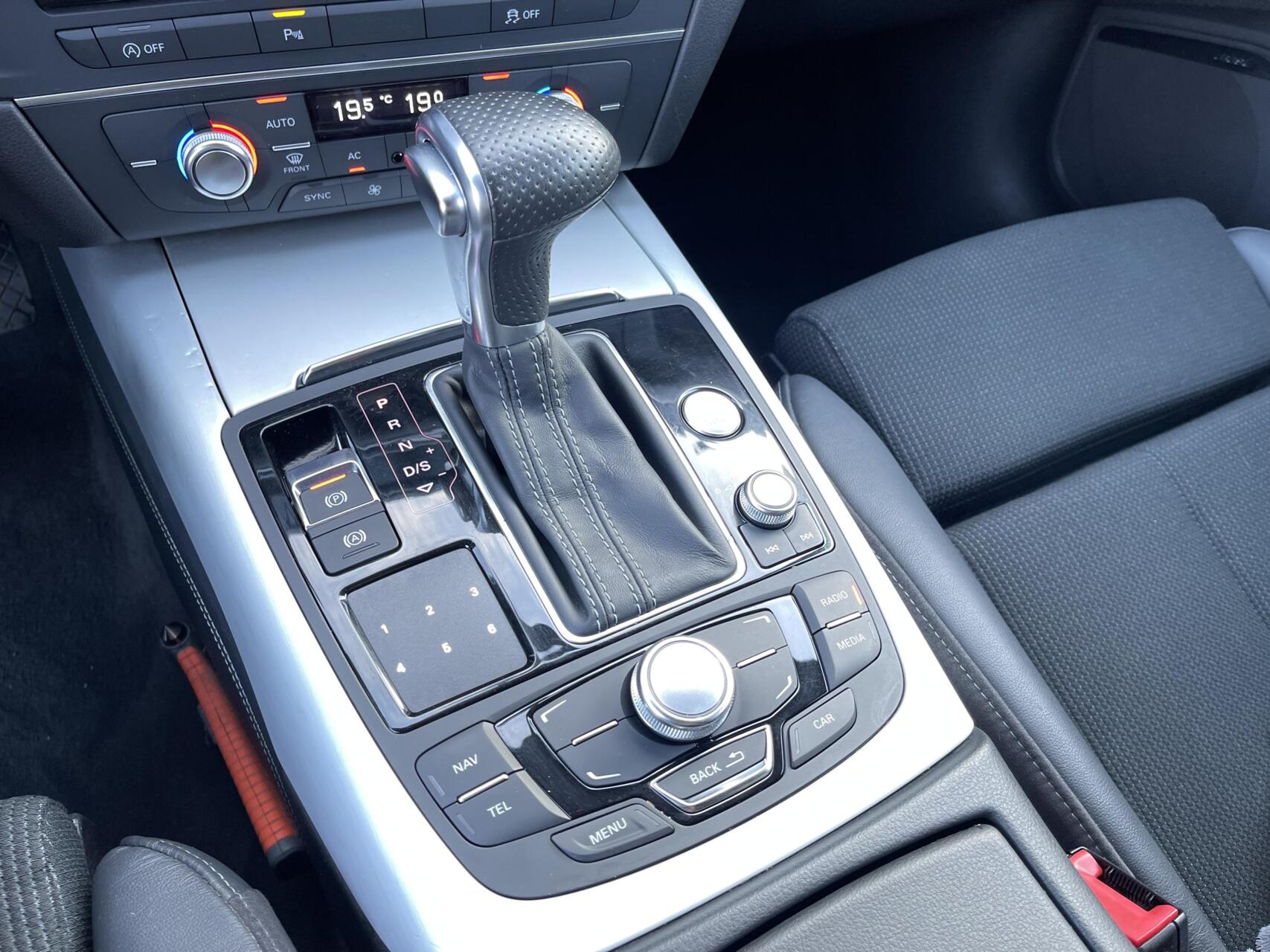 Foto van Audi A6 Avant