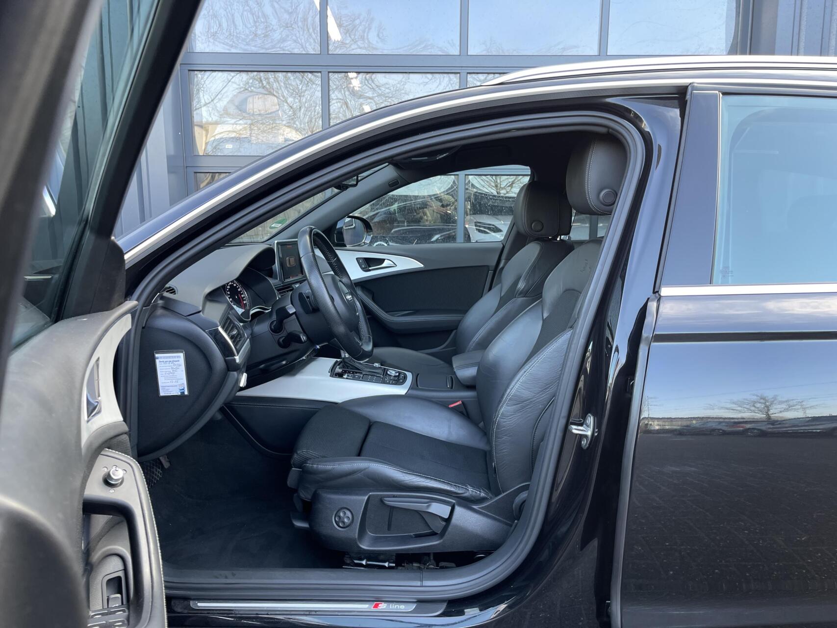 Foto van Audi A6 Avant