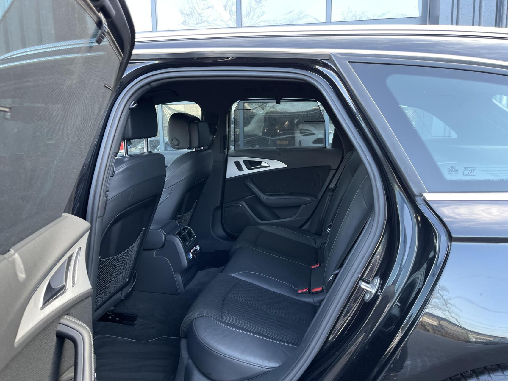 Foto van Audi A6 Avant