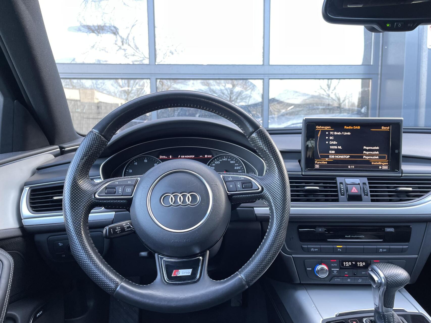 Foto van Audi A6 Avant