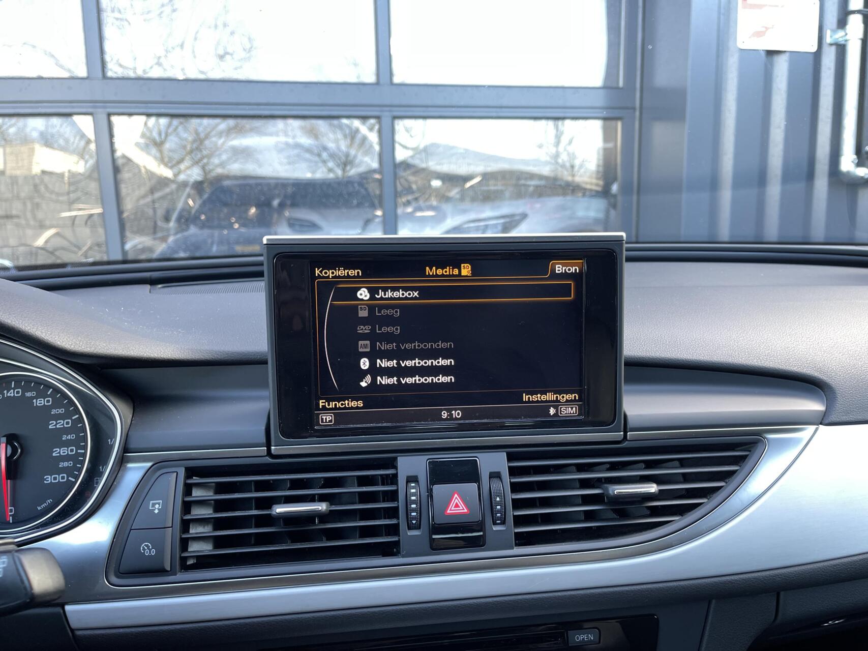 Foto van Audi A6 Avant