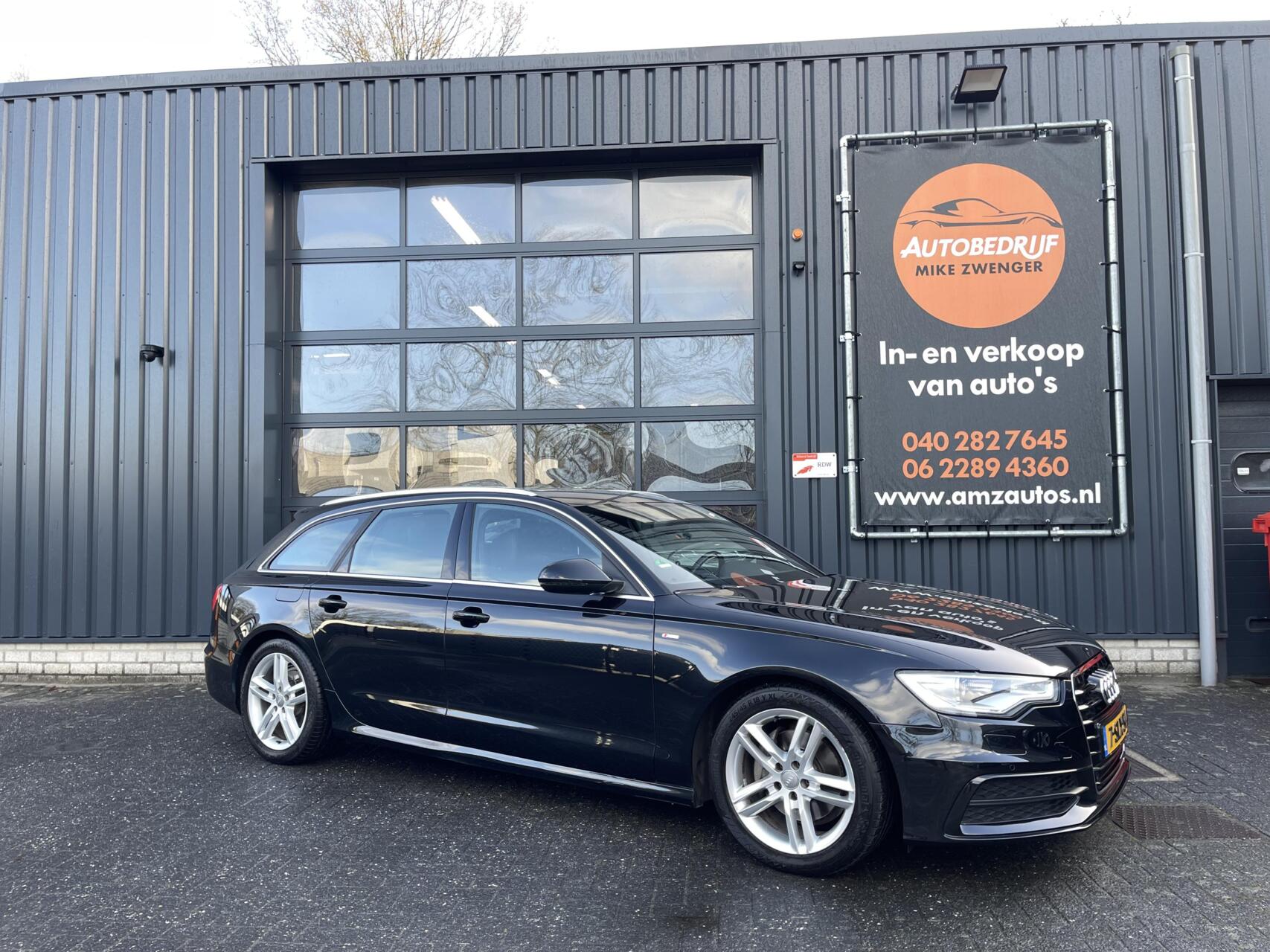 Foto van Audi A6 Avant