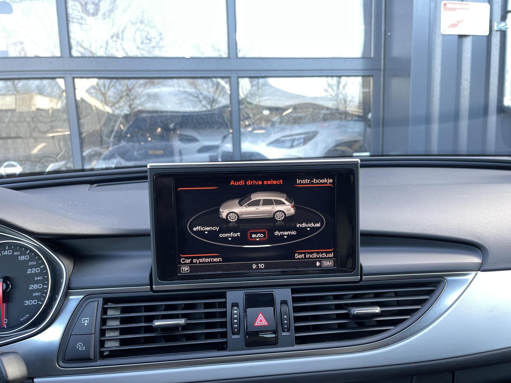 Foto van Audi A6 Avant