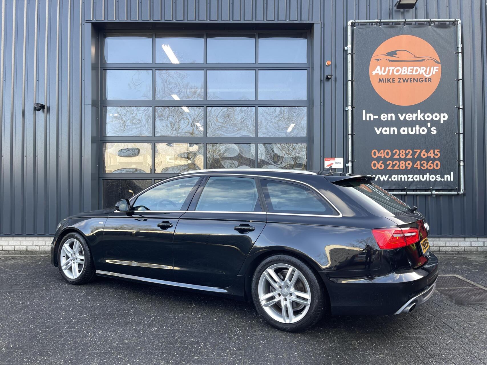 Foto van Audi A6 Avant