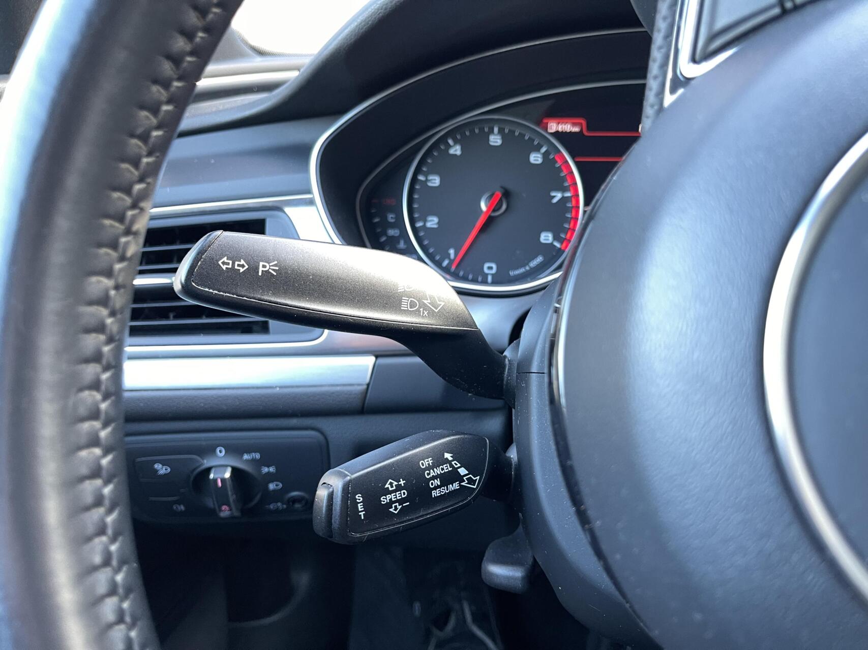 Foto van Audi A6 Avant